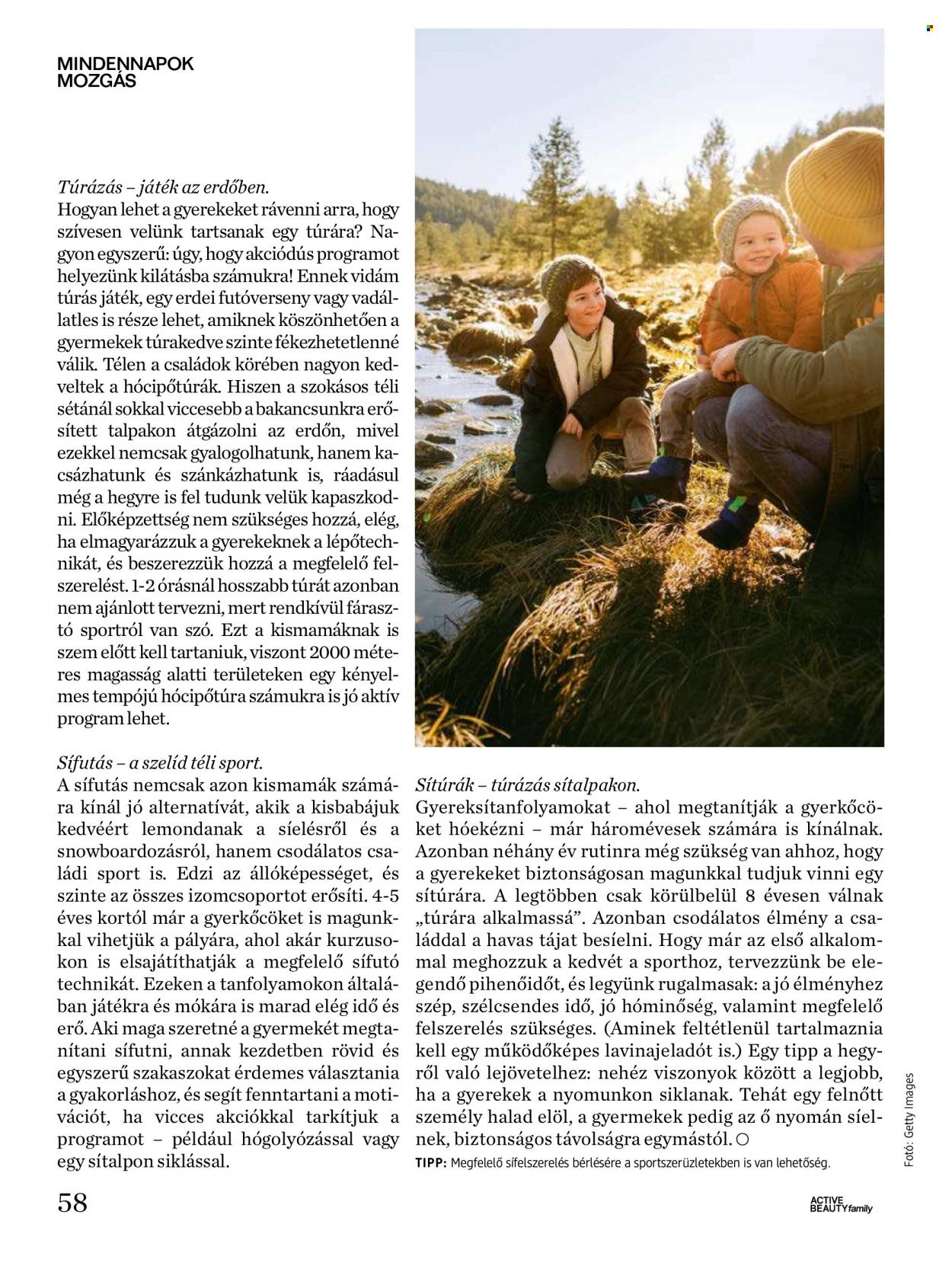 dm drogerie markt akciós újságok. Oldal 58