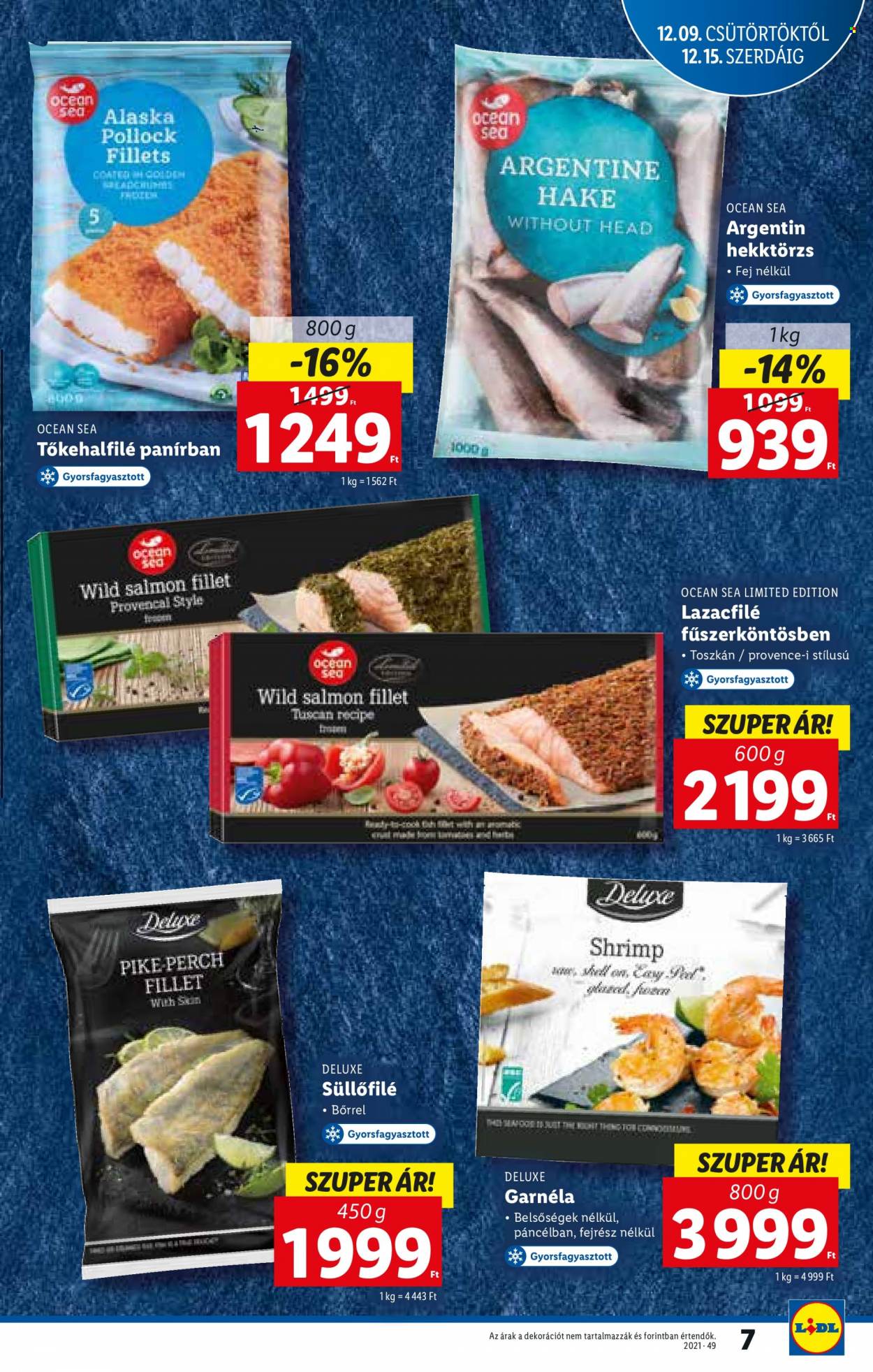 Lidl akciós újságok - 2021.12.09 - 2021.12.15. Oldal 7