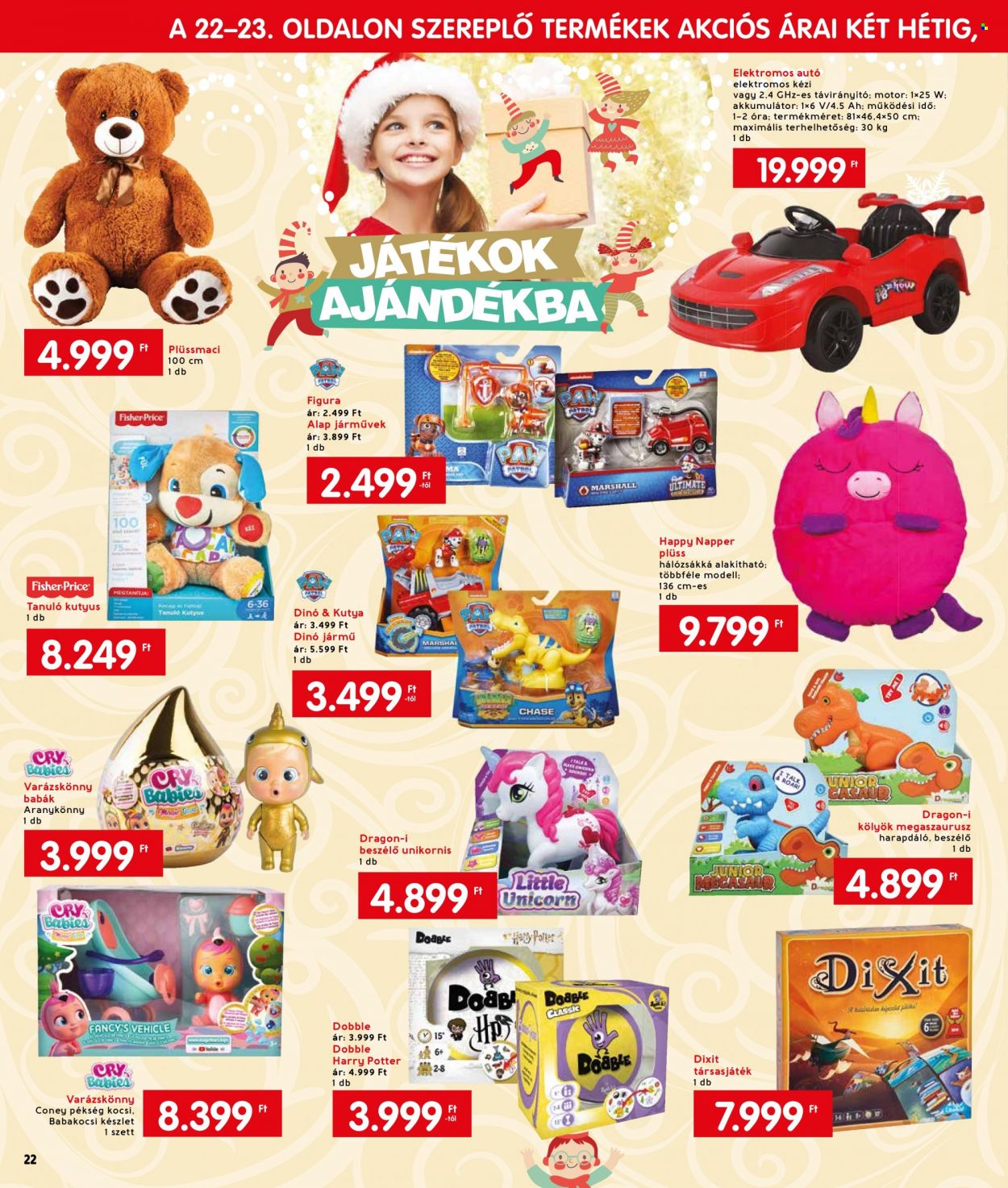 INTERSPAR akciós újságok - 2021.12.09 - 2021.12.15. Oldal 22