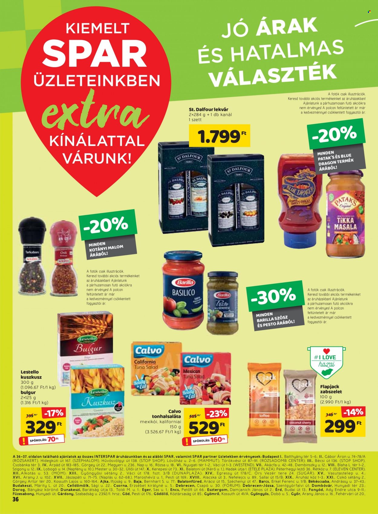 SPAR akciós újságok - 2021.12.09 - 2021.12.15. Oldal 3