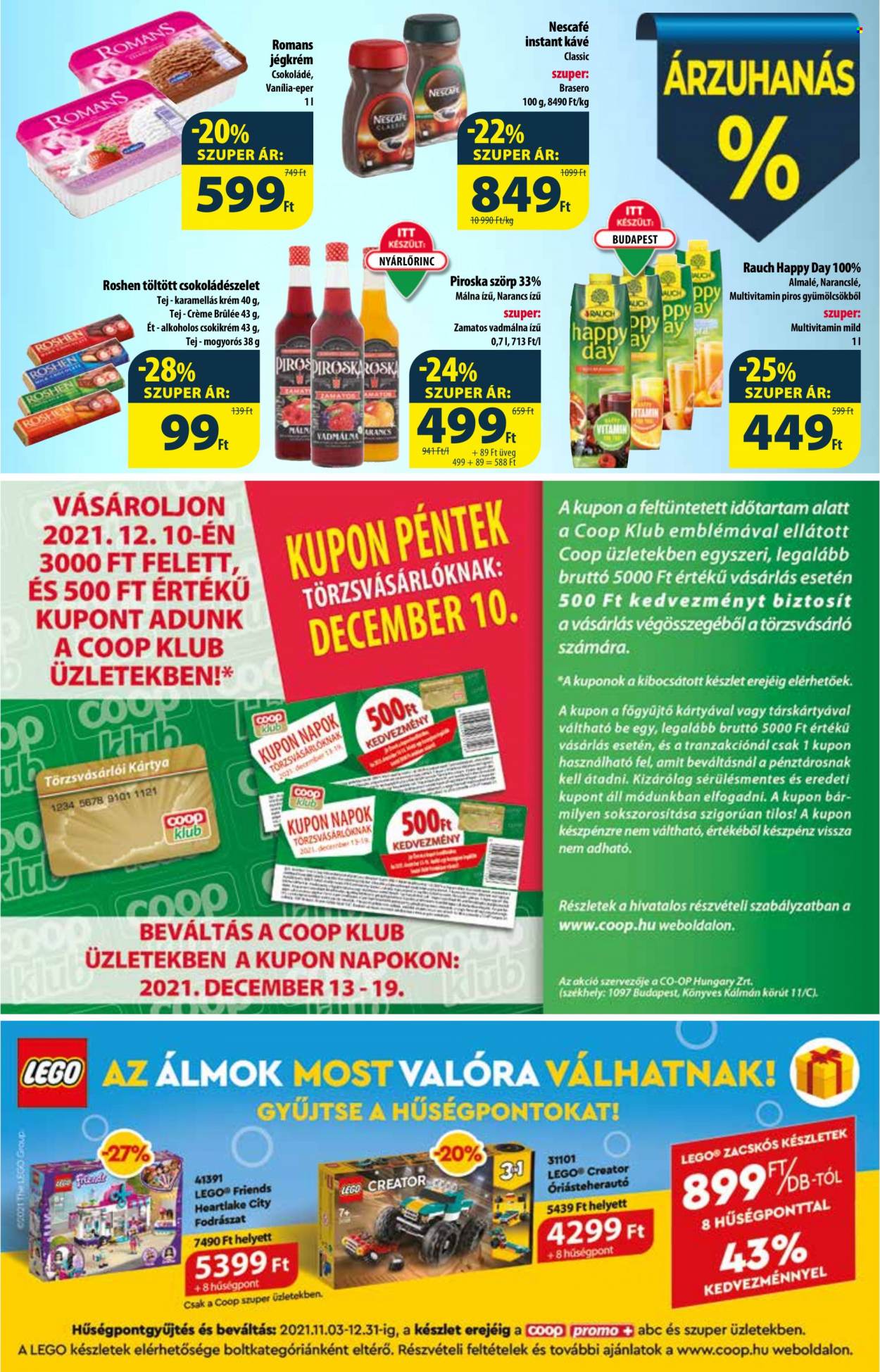 Coop akciós újságok - 2021.12.08 - 2021.12.14. Oldal 5
