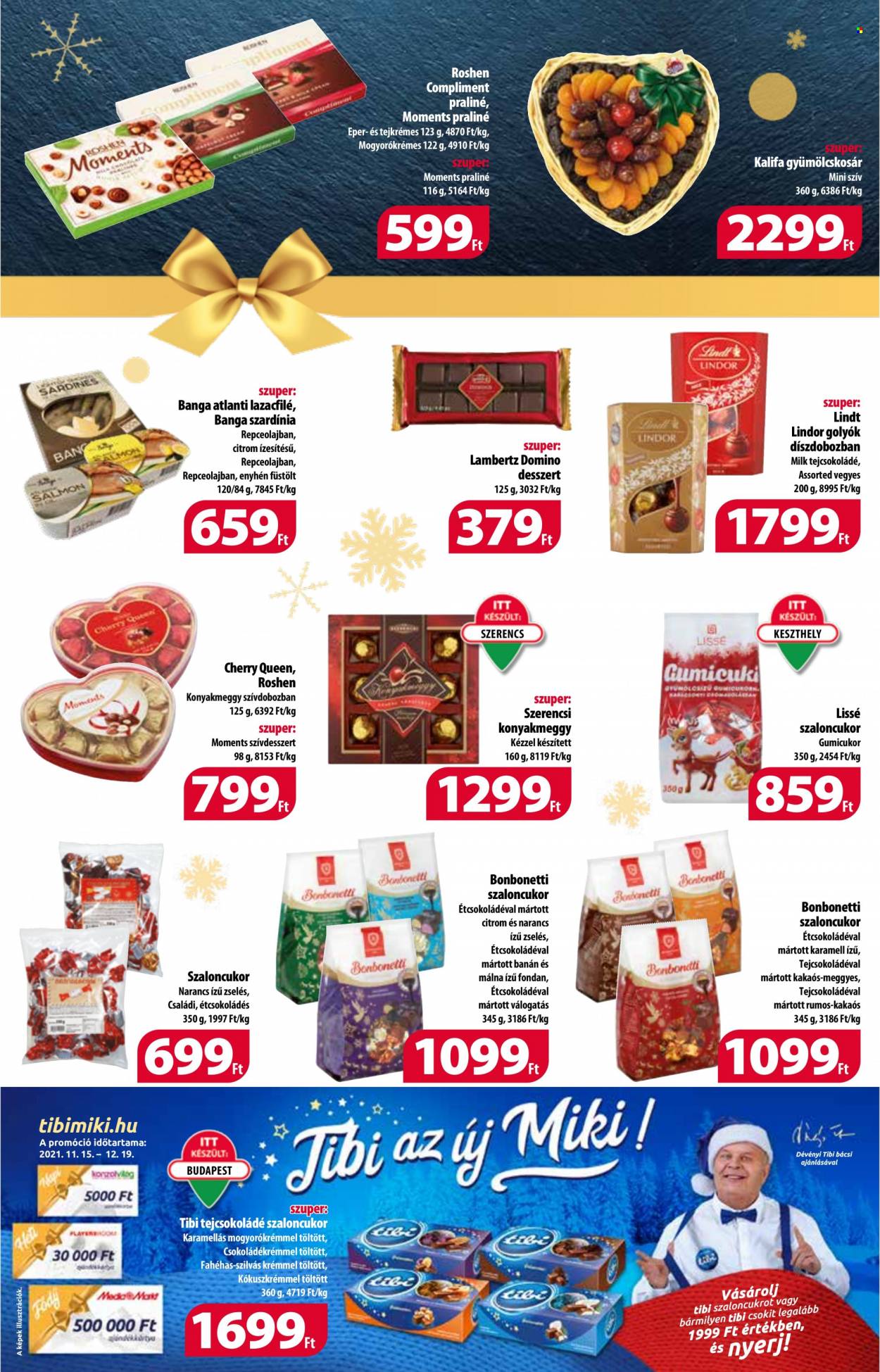 Coop akciós újságok - 2021.12.08 - 2021.12.14. Oldal 10