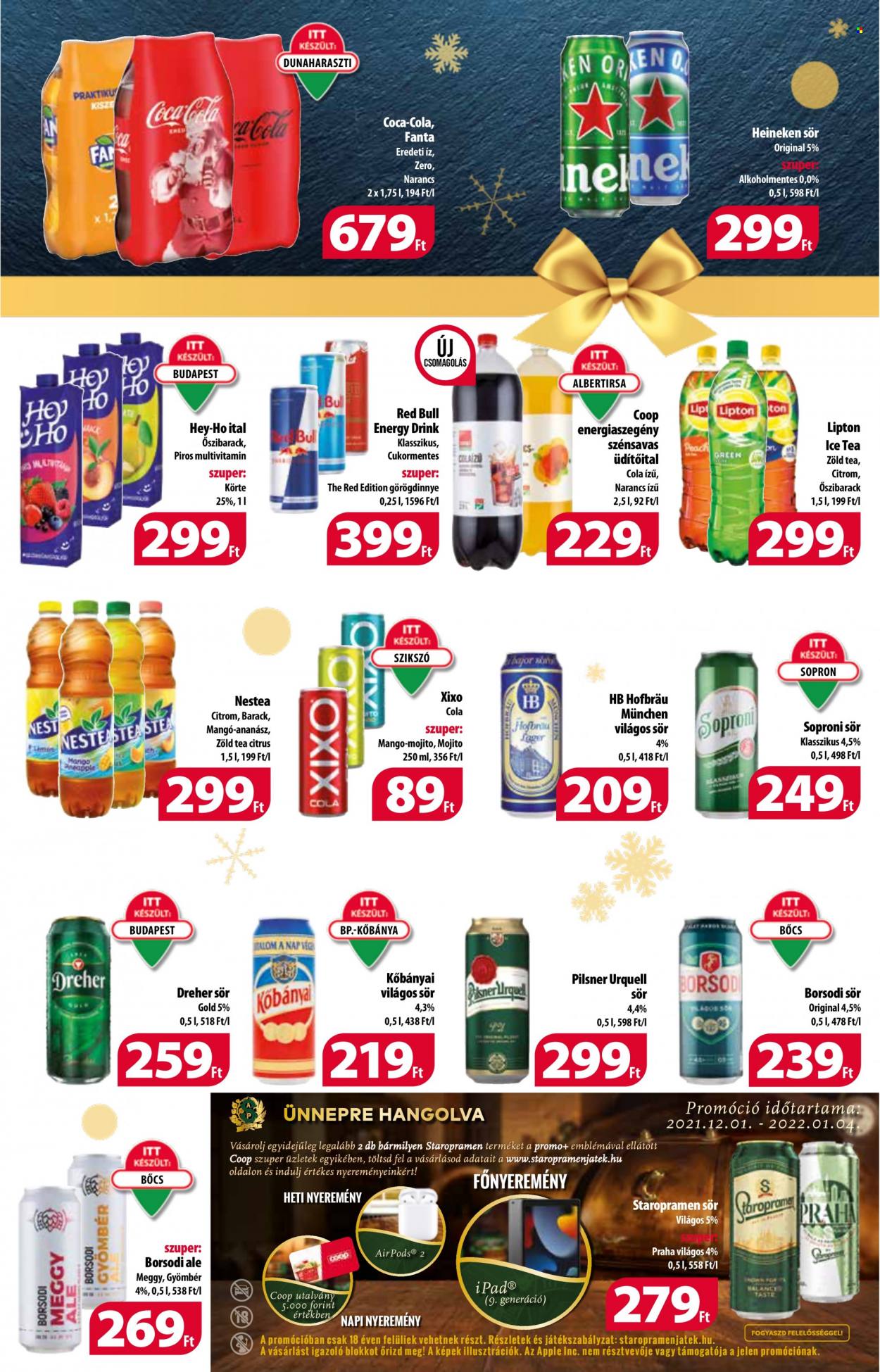 Coop akciós újságok - 2021.12.08 - 2021.12.14. Oldal 13