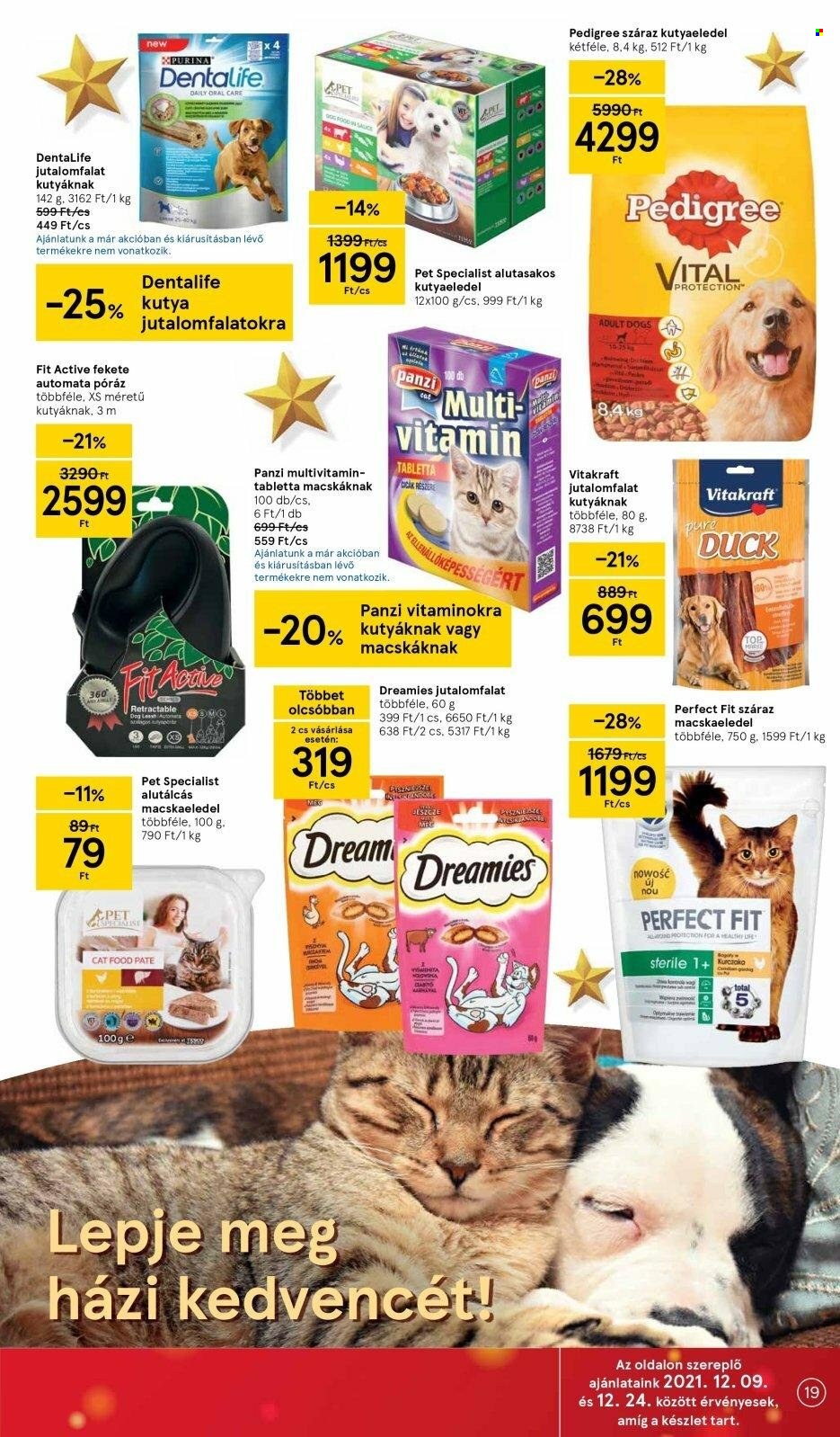 TESCO akciós újságok - 2021.12.09 - 2021.12.15. Oldal 19