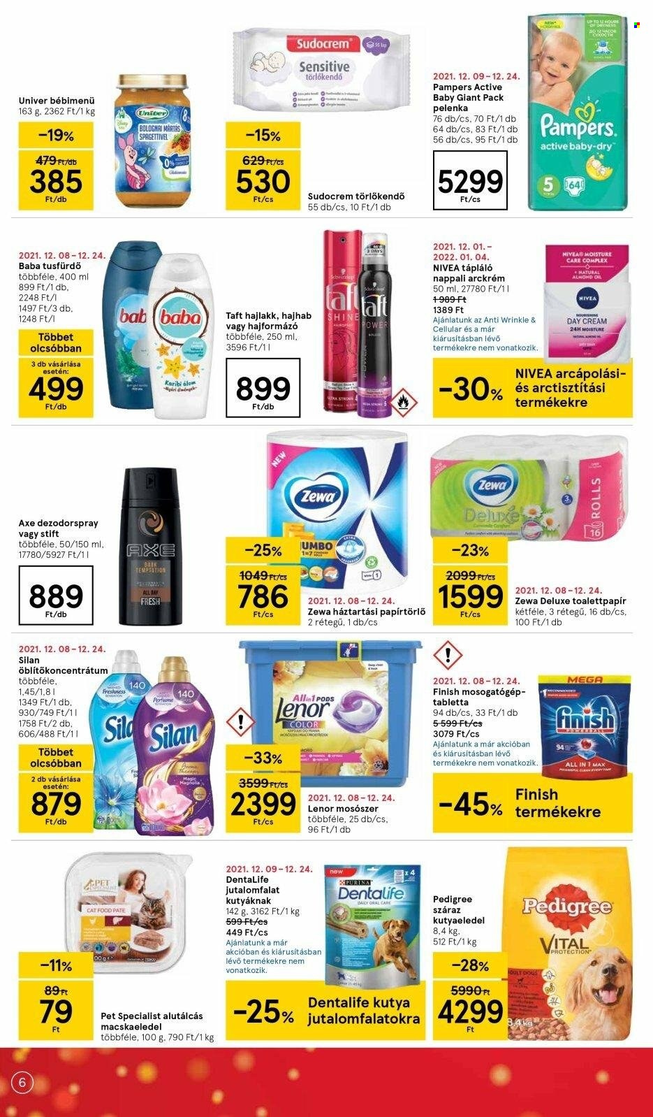 TESCO akciós újságok - 2021.12.09 - 2021.12.15. Oldal 6