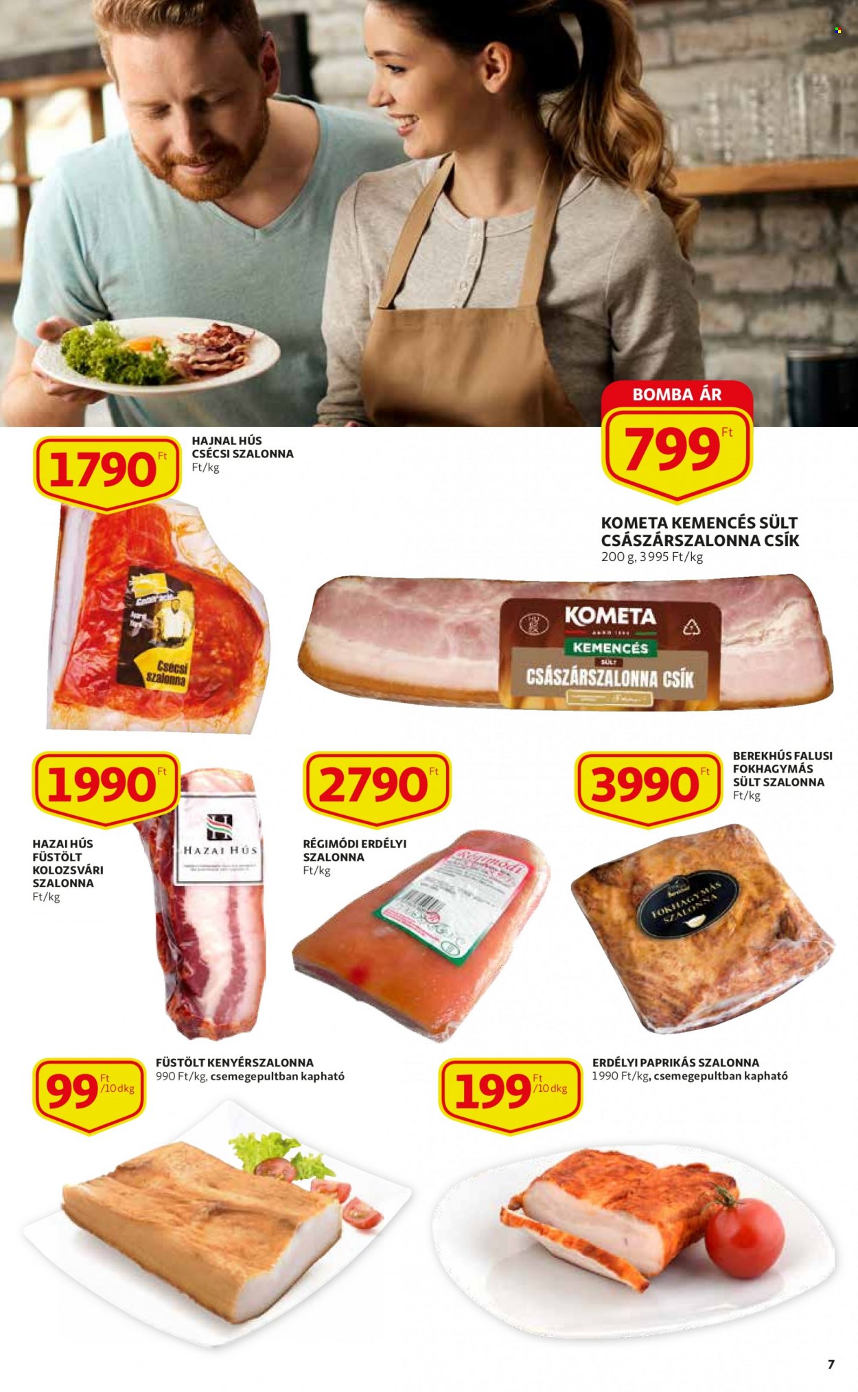 Auchan akciós újságok - 2021.12.09 - 2021.12.15. Oldal 7