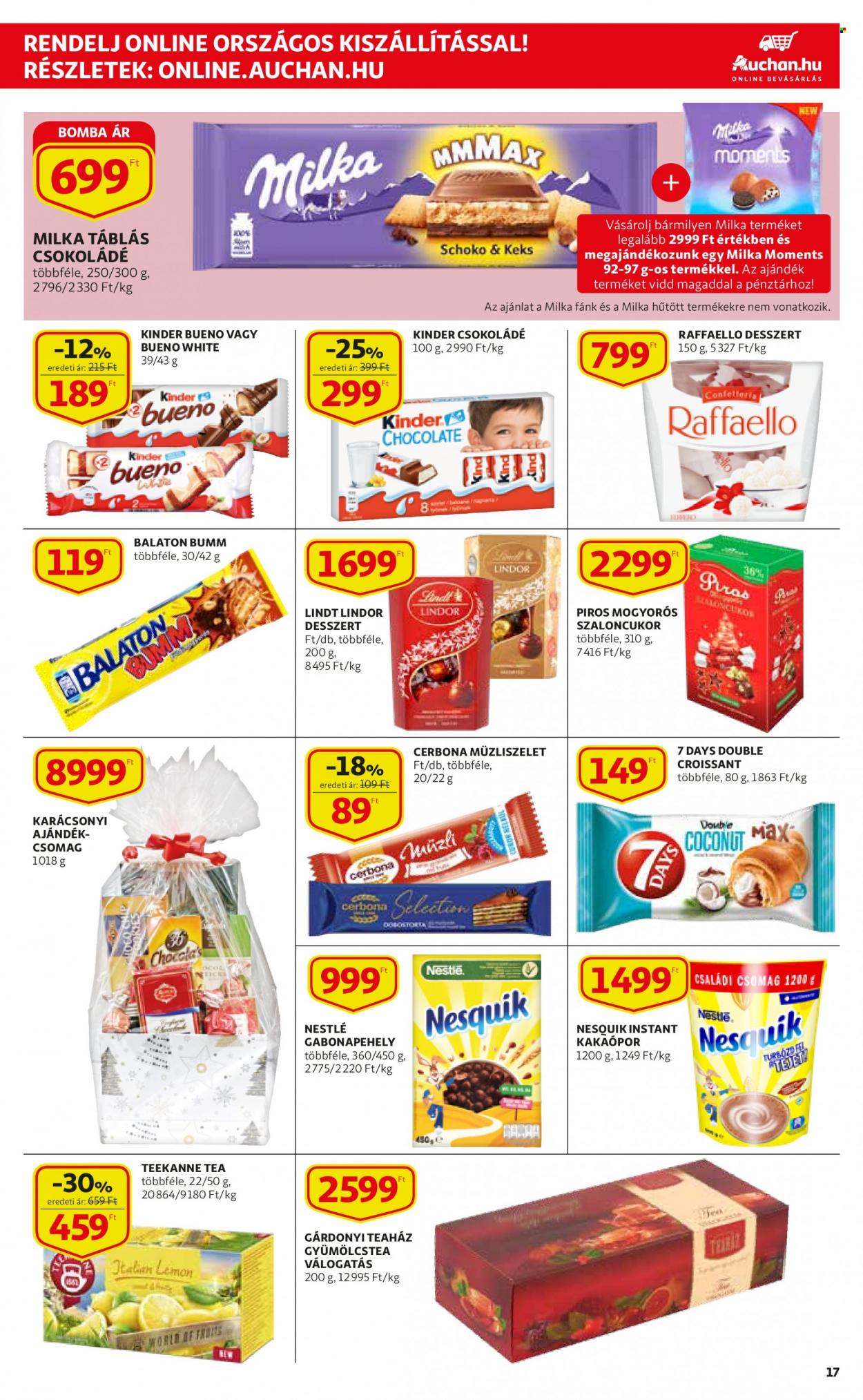 Auchan akciós újságok - 2021.12.09 - 2021.12.15. Oldal 17