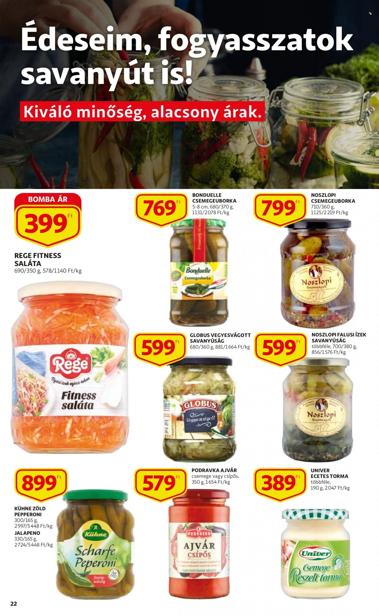 Auchan akciós újságok - 2021.12.09 - 2021.12.15. Oldal 22