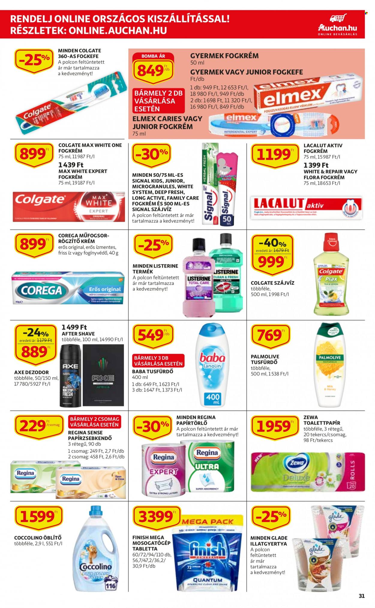 Auchan akciós újságok - 2021.12.09 - 2021.12.15. Oldal 31