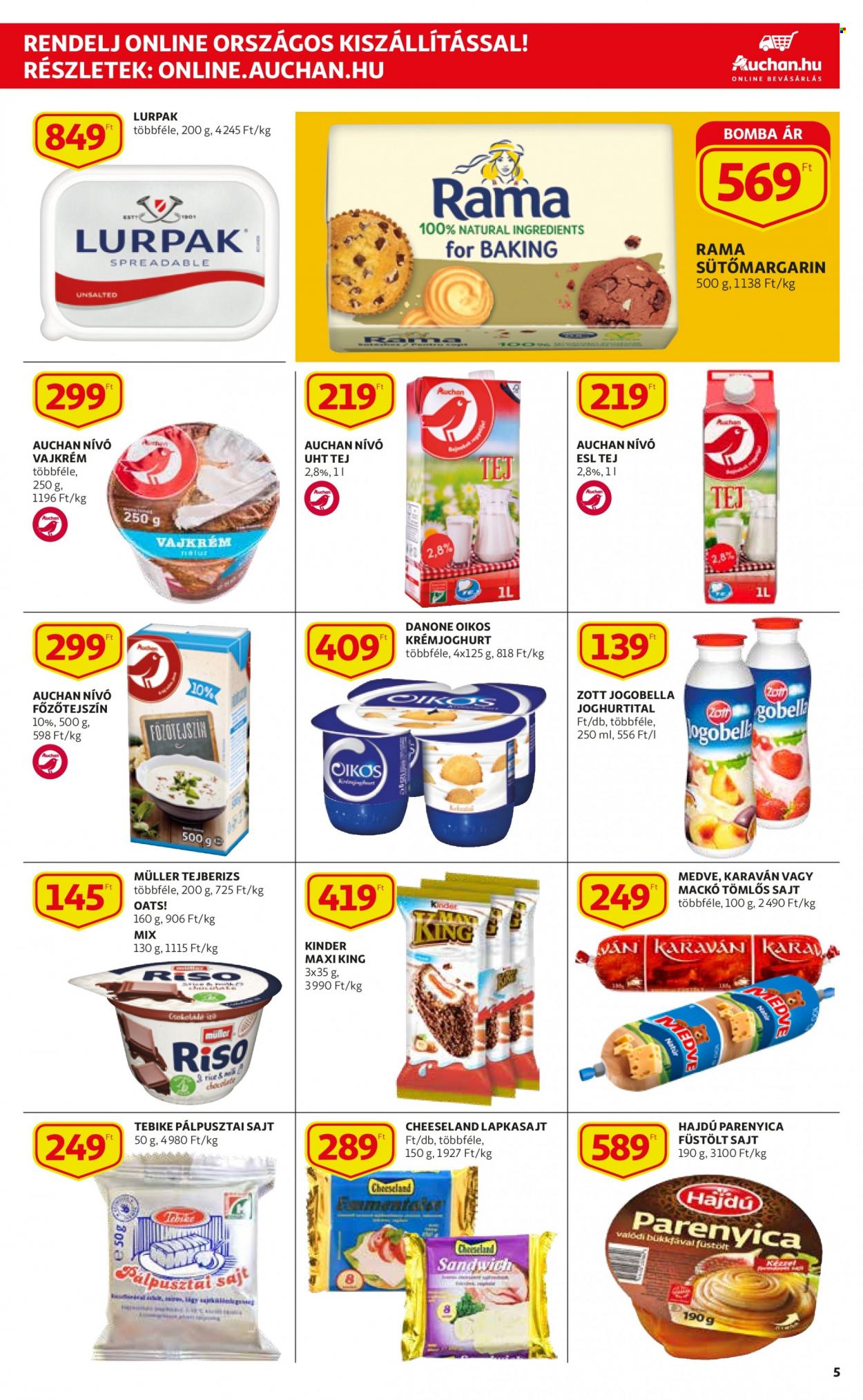 Auchan akciós újságok - 2021.12.09 - 2021.12.15. Oldal 5
