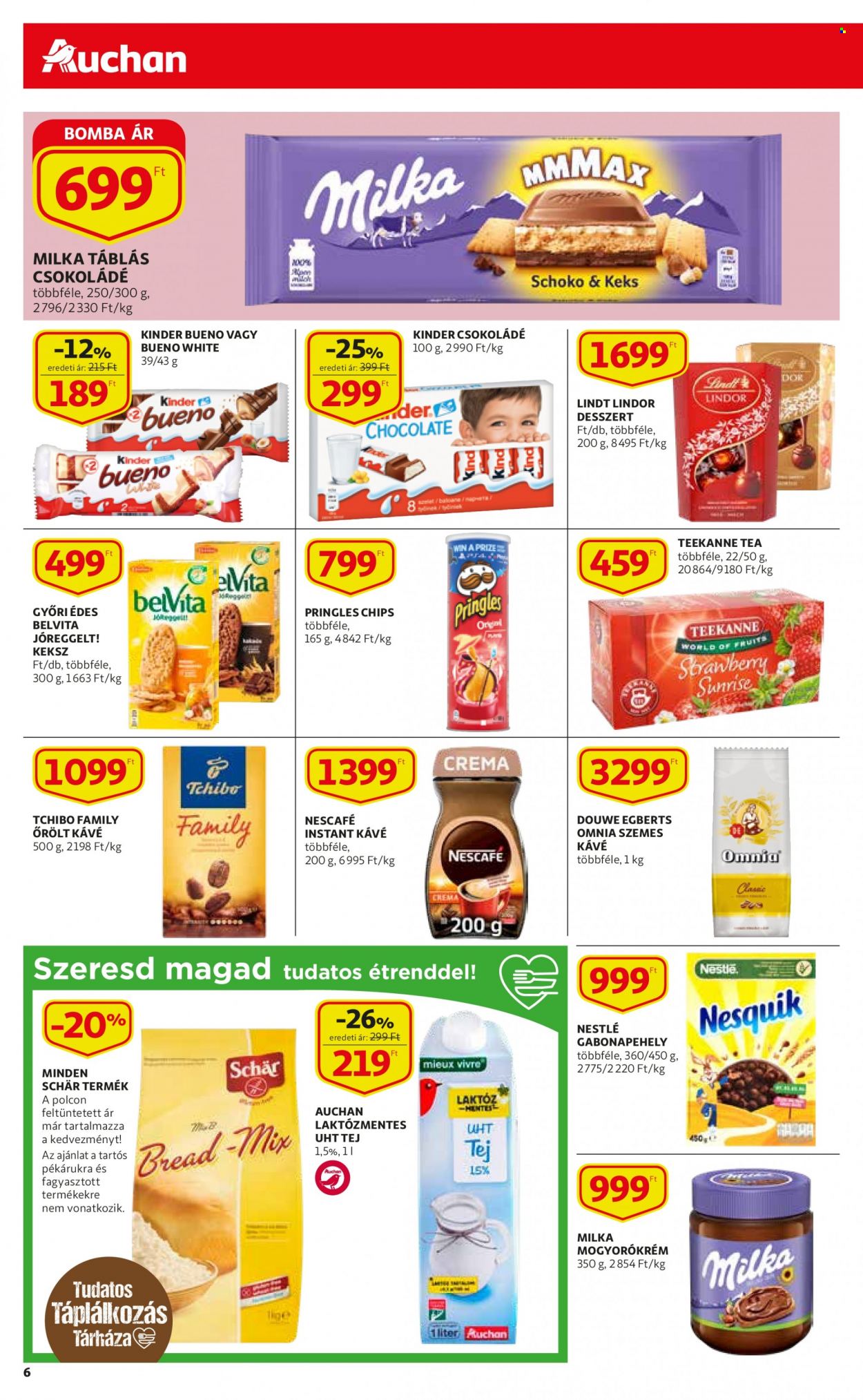 Auchan akciós újságok - 2021.12.09 - 2021.12.15. Oldal 6