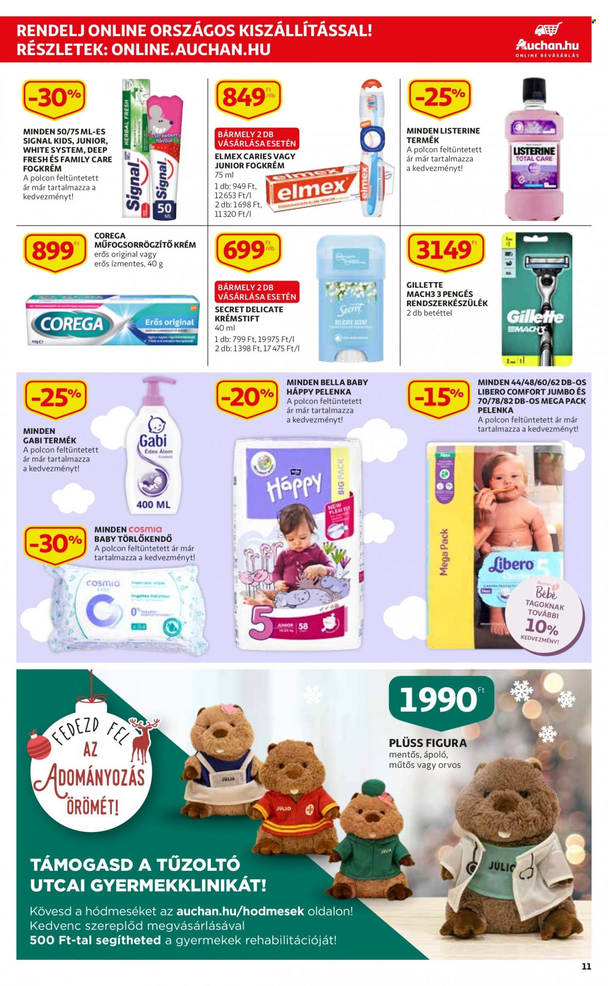 Auchan akciós újságok - 2021.12.09 - 2021.12.15. Oldal 11
