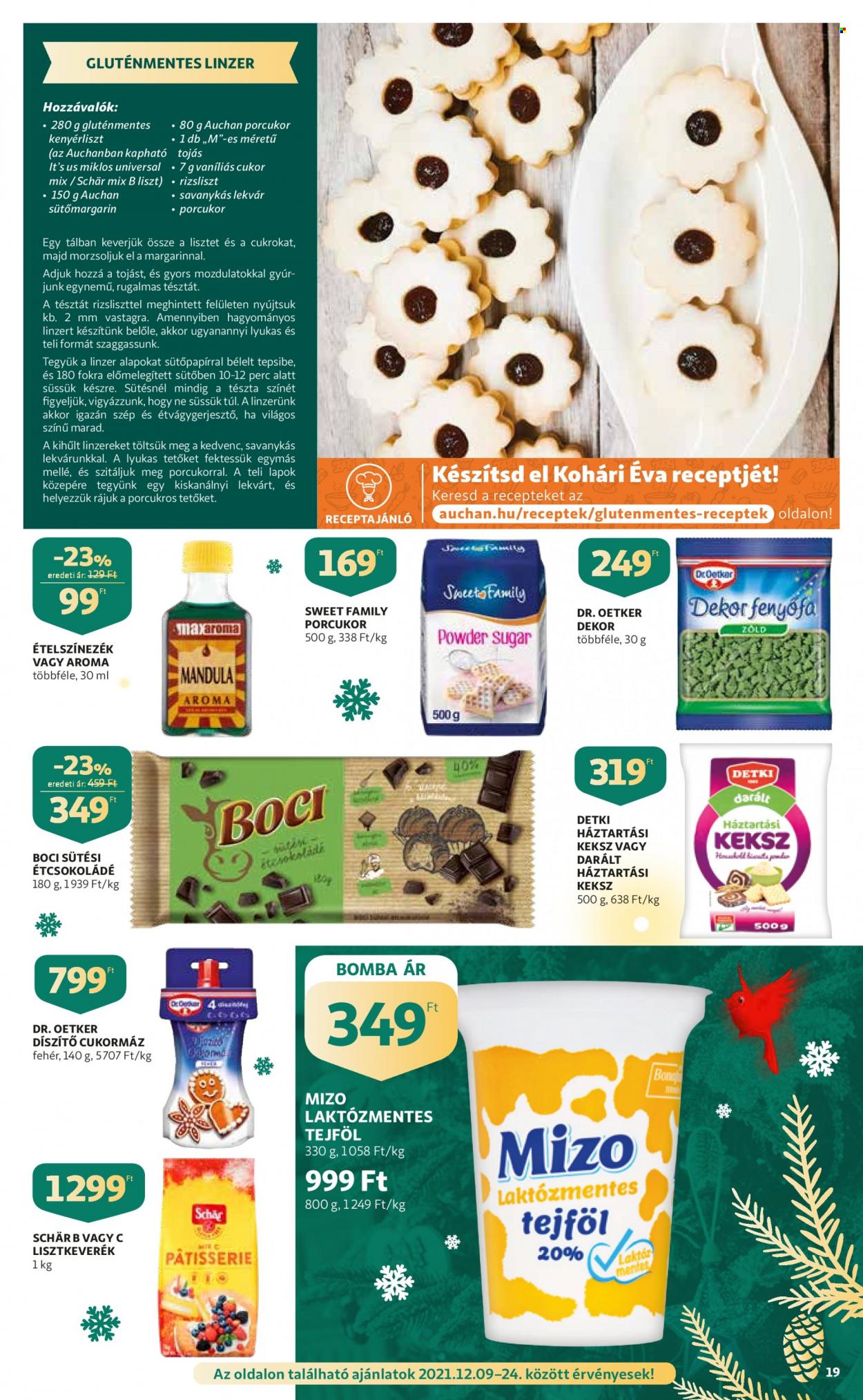 Auchan akciós újságok - 2021.12.09 - 2021.12.15. Oldal 19