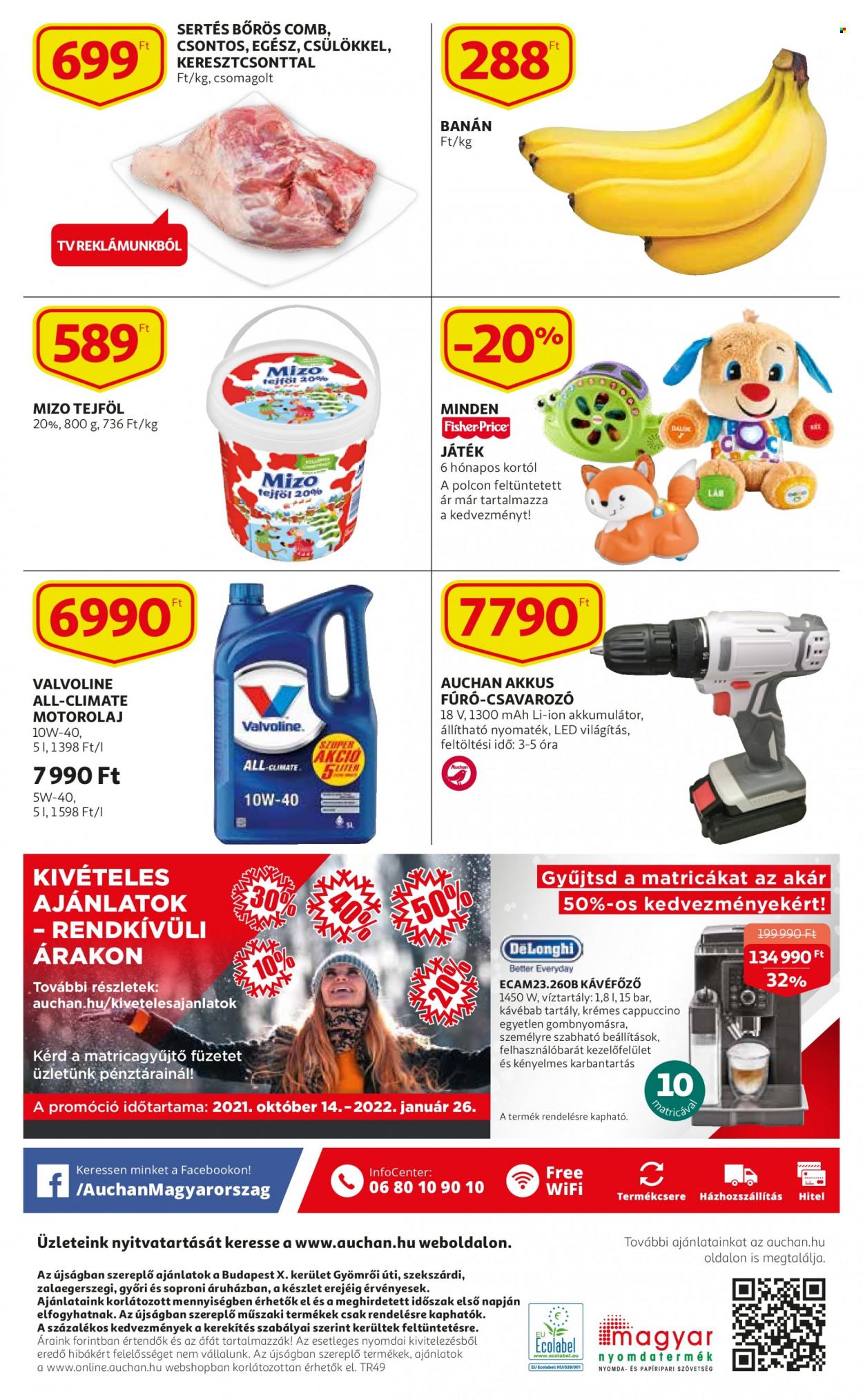 Auchan akciós újságok - 2021.12.09 - 2021.12.15. Oldal 28