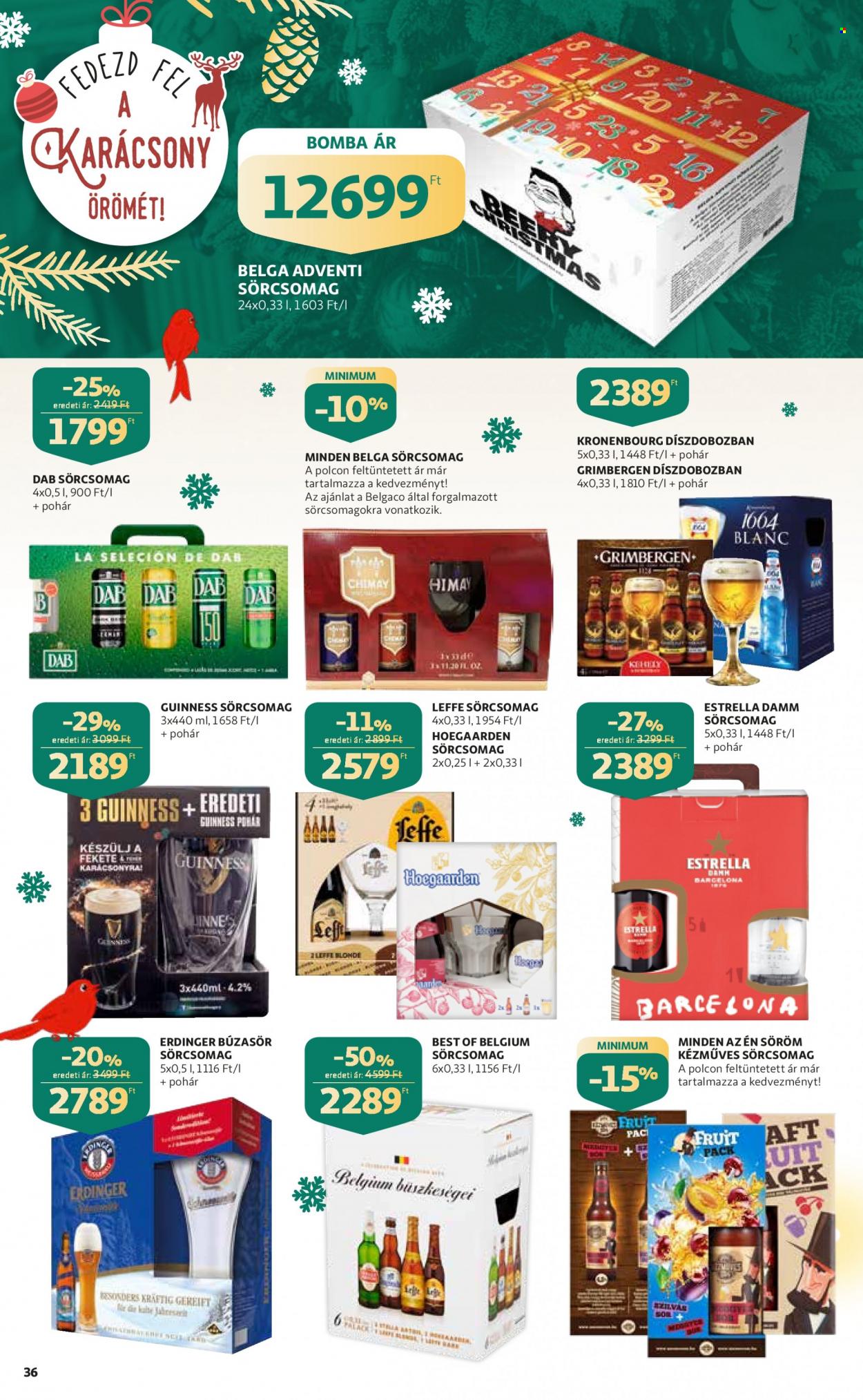 Auchan akciós újságok - 2021.12.09 - 2021.12.24. Oldal 36