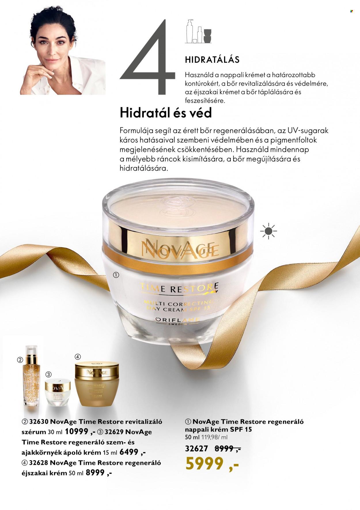 Oriflame akciós újságok - 2021.12.07 - 2021.12.27. Oldal 59