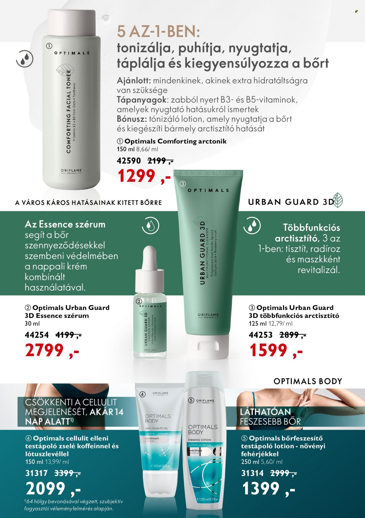 Oriflame akciós újságok - 2021.12.07 - 2021.12.27. Oldal 66