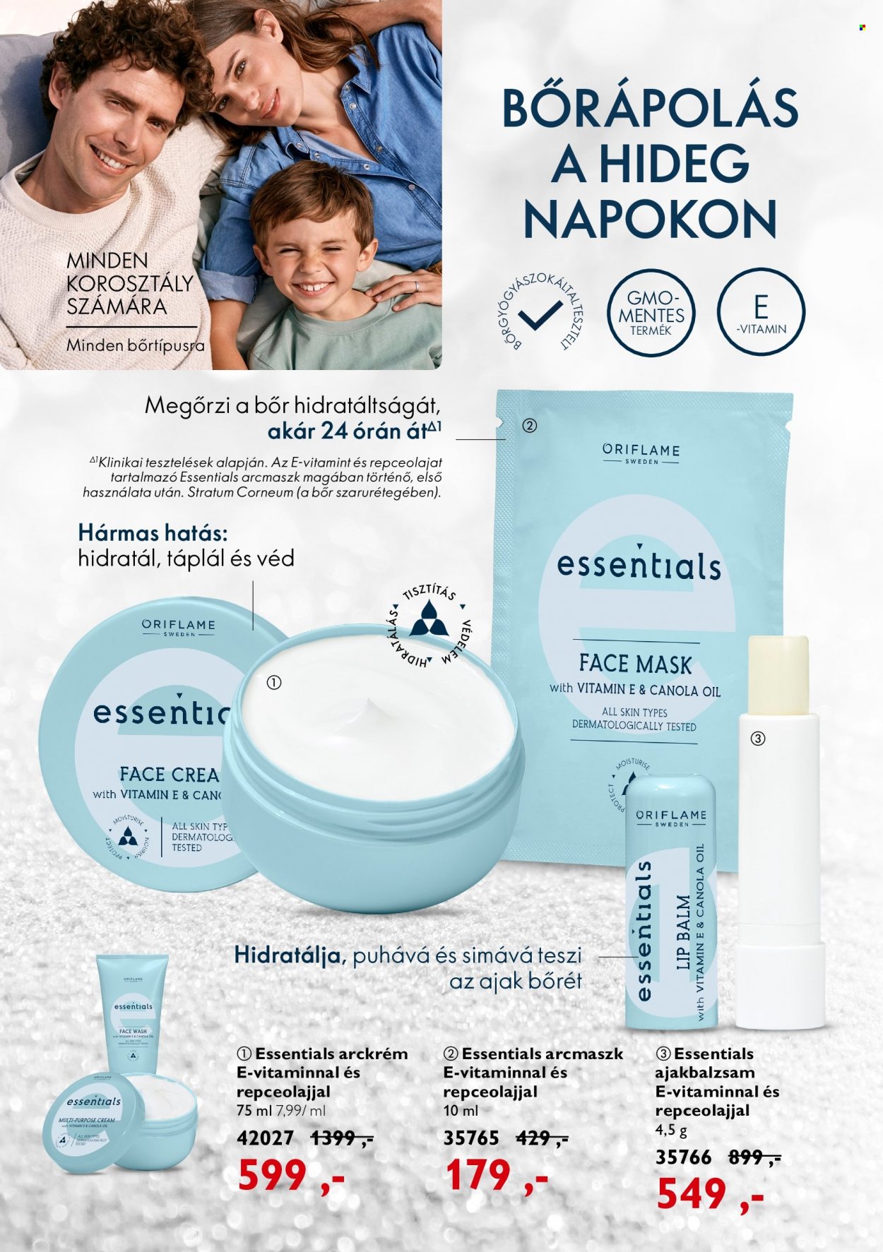 Oriflame akciós újságok - 2021.12.07 - 2021.12.27. Oldal 67