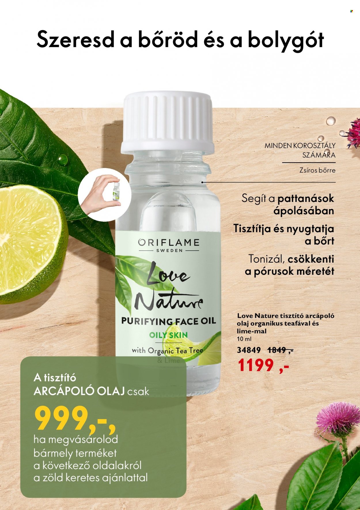 Oriflame akciós újságok - 2021.12.07 - 2021.12.27. Oldal 70