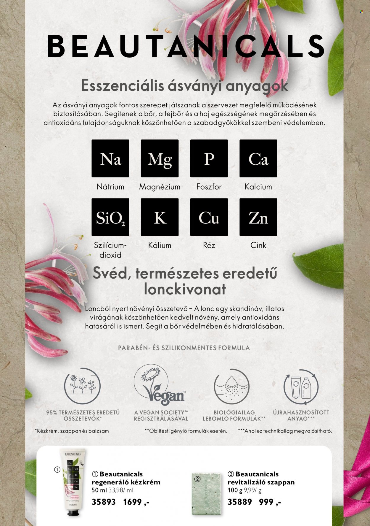 Oriflame akciós újságok - 2021.12.07 - 2021.12.27. Oldal 82
