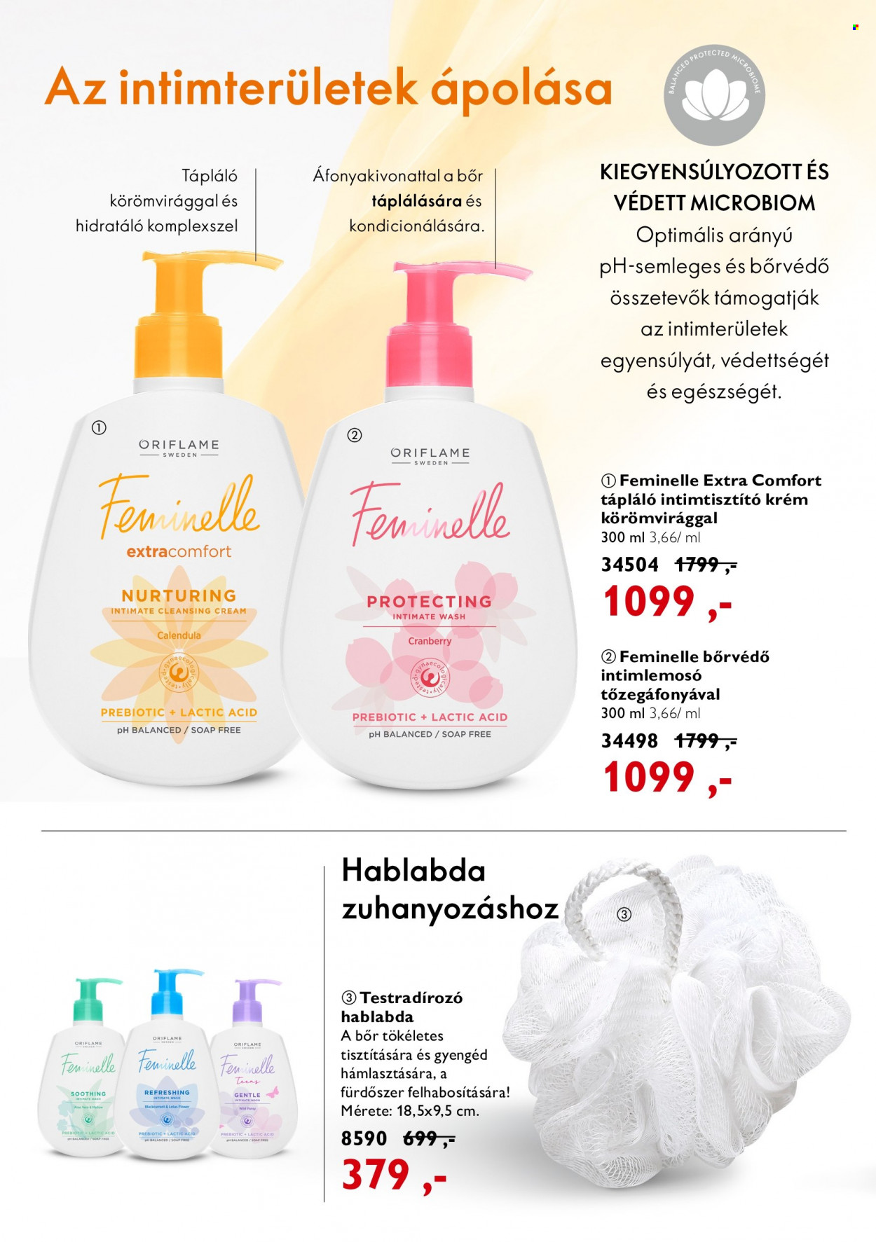 Oriflame akciós újságok - 2021.12.07 - 2021.12.27. Oldal 92