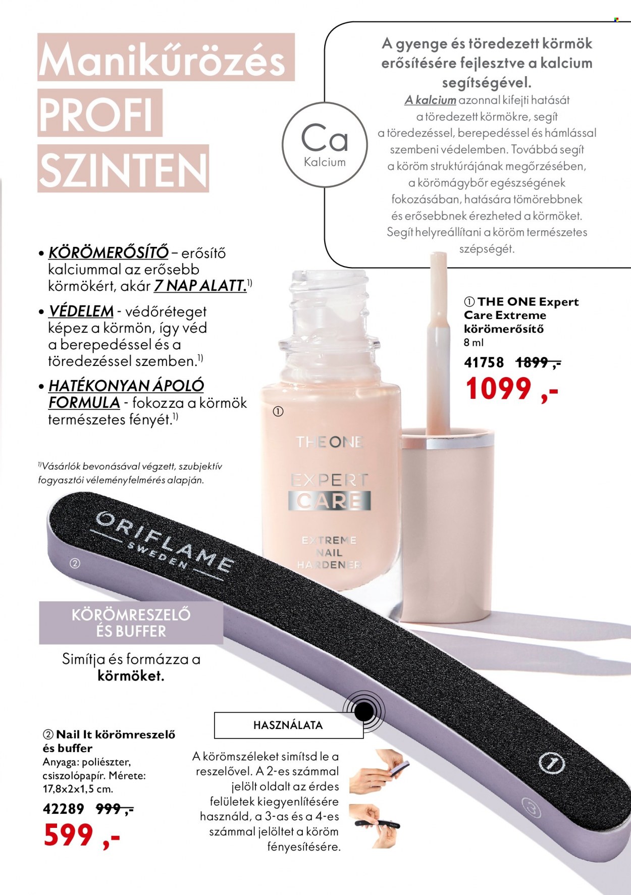 Oriflame akciós újságok - 2021.12.07 - 2021.12.27. Oldal 117