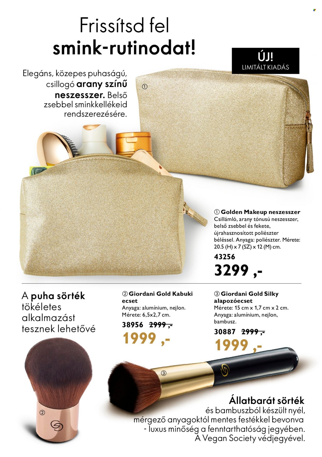 Oriflame akciós újságok - 2021.12.07 - 2021.12.27. Oldal 122