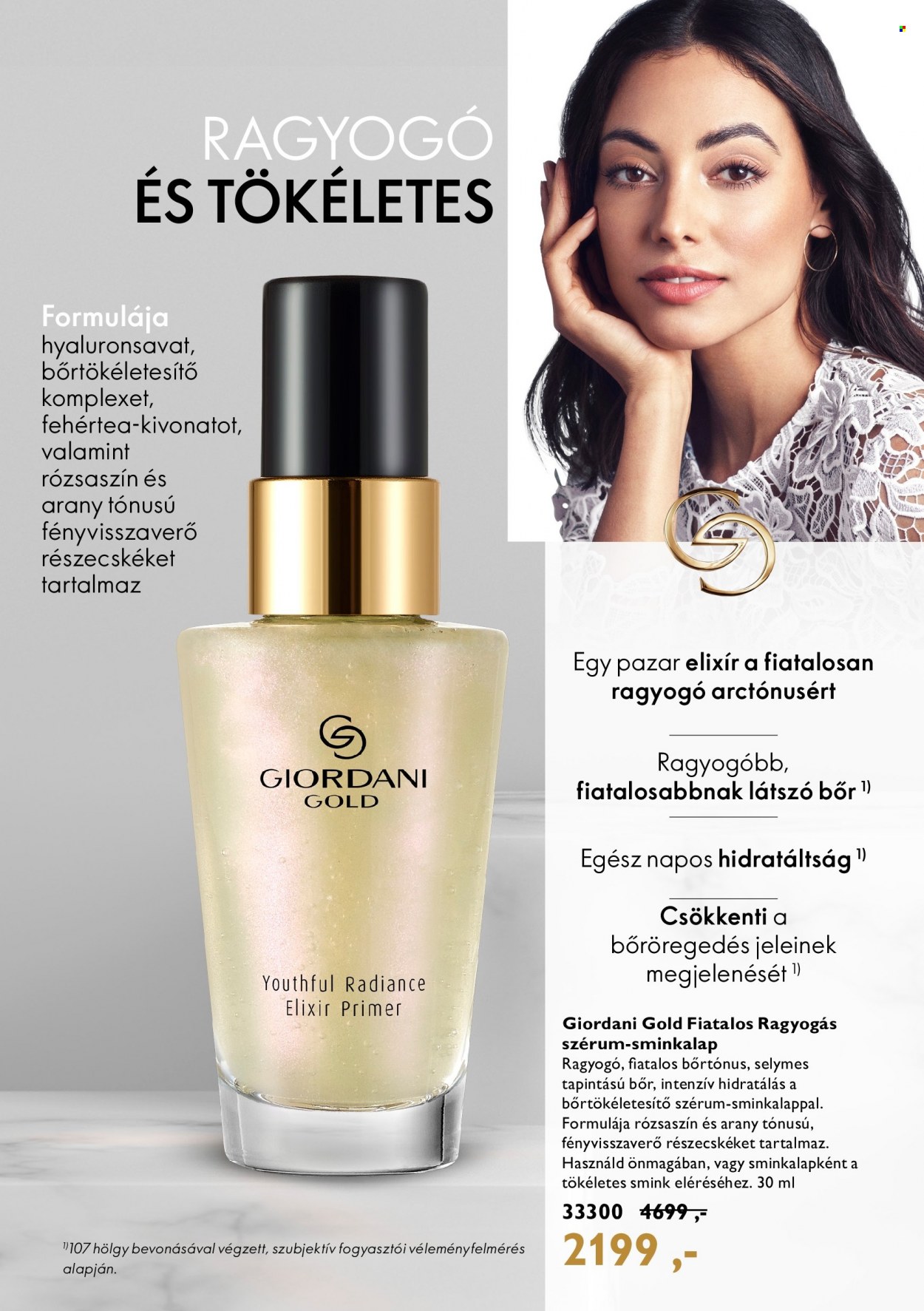 Oriflame akciós újságok - 2021.12.07 - 2021.12.27. Oldal 123