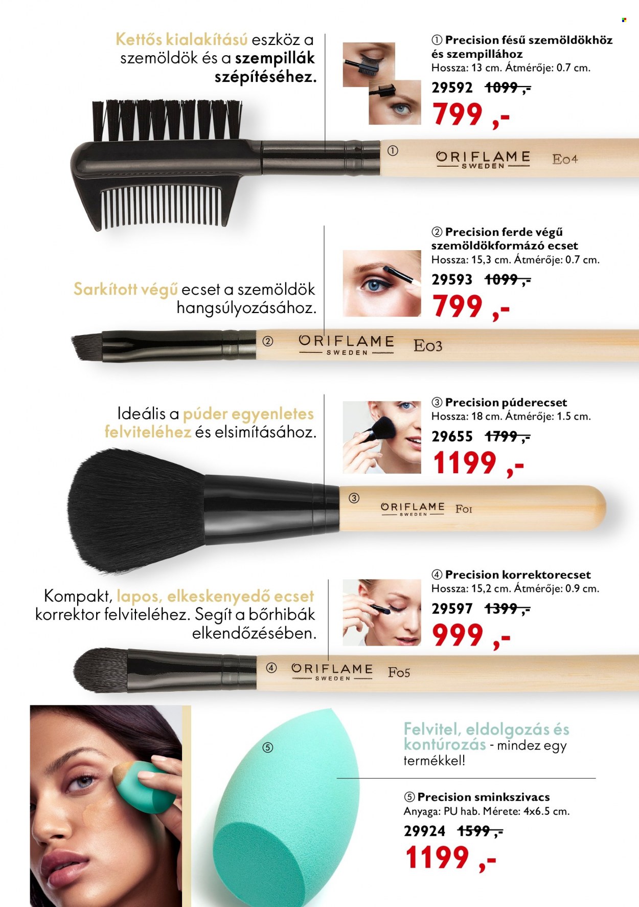 Oriflame akciós újságok - 2021.12.07 - 2021.12.27. Oldal 124