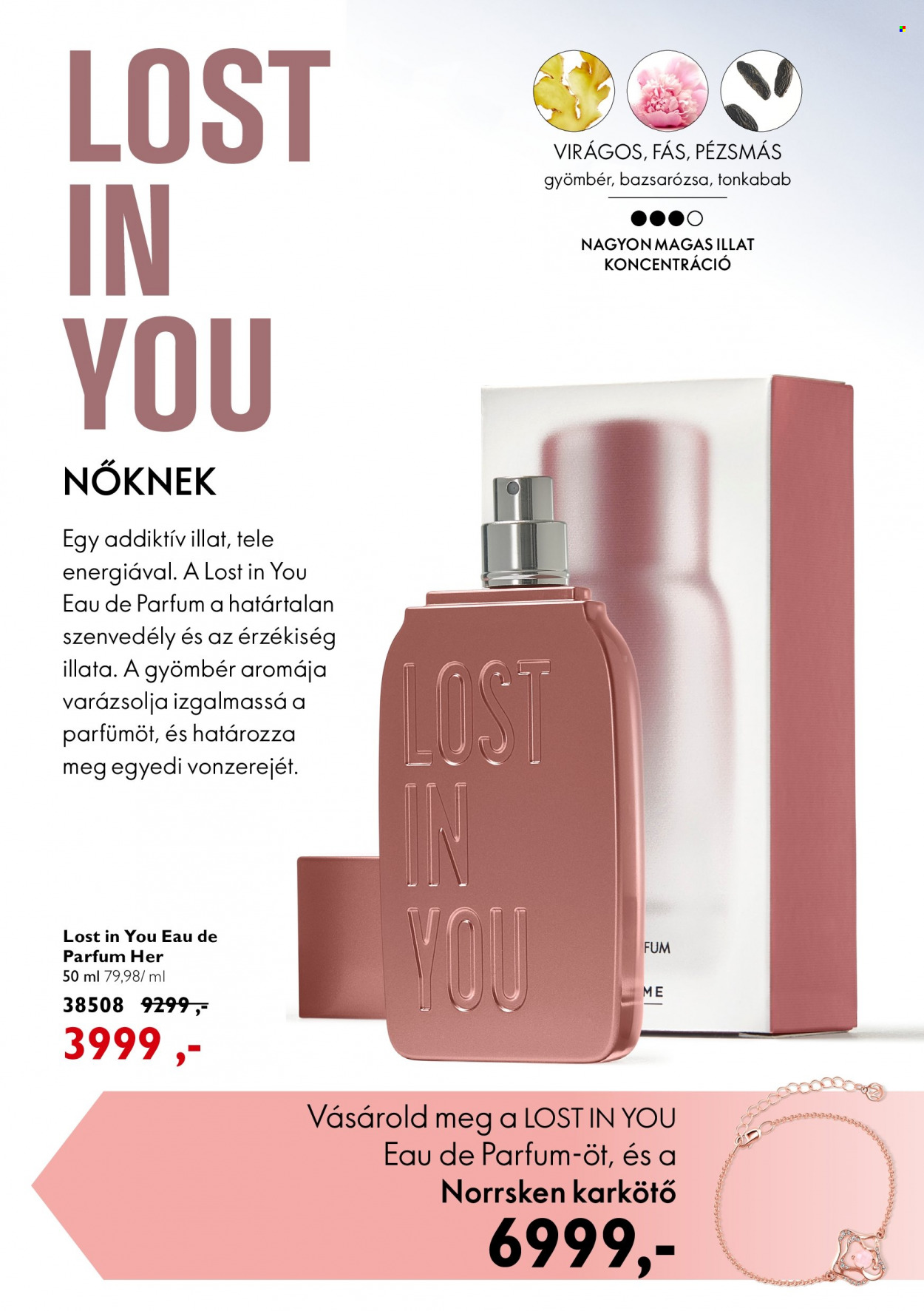 Oriflame akciós újságok - 2021.12.07 - 2021.12.27. Oldal 133
