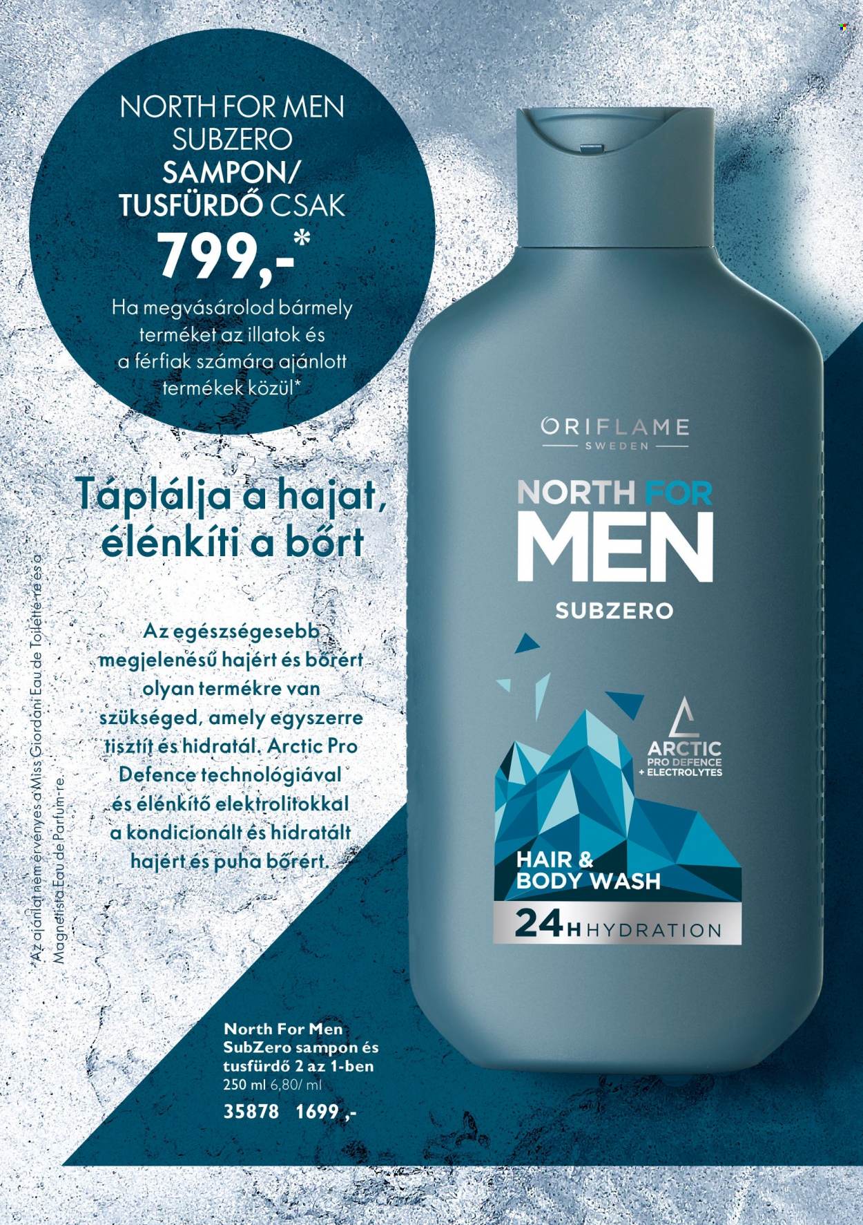 Oriflame akciós újságok - 2021.12.07 - 2021.12.27. Oldal 156