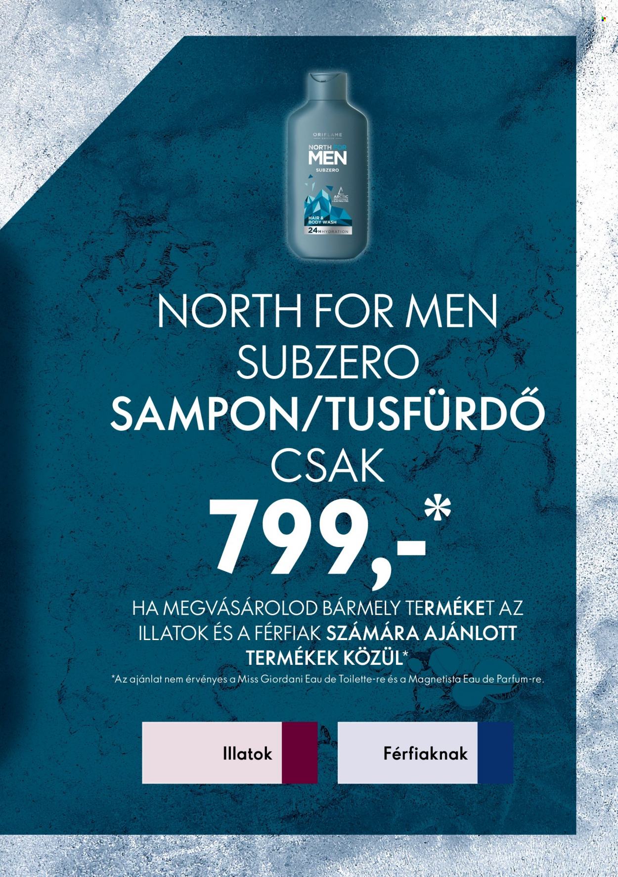 Oriflame akciós újságok - 2021.12.07 - 2021.12.27. Oldal 157