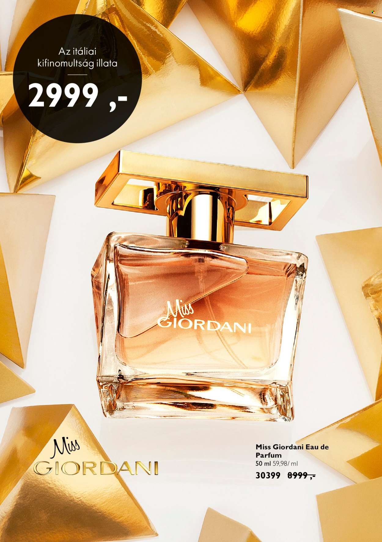 Oriflame akciós újságok - 2021.12.07 - 2021.12.27. Oldal 158