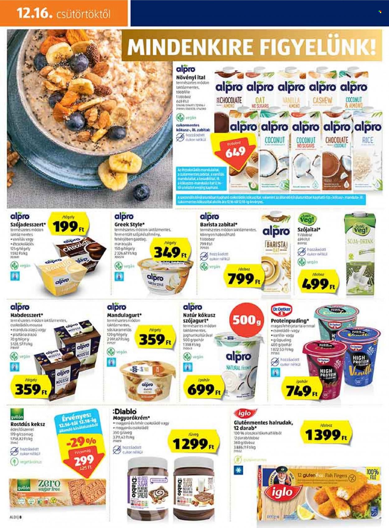 Aldi akciós újságok - 2021.12.16 - 2021.12.22. Oldal 8