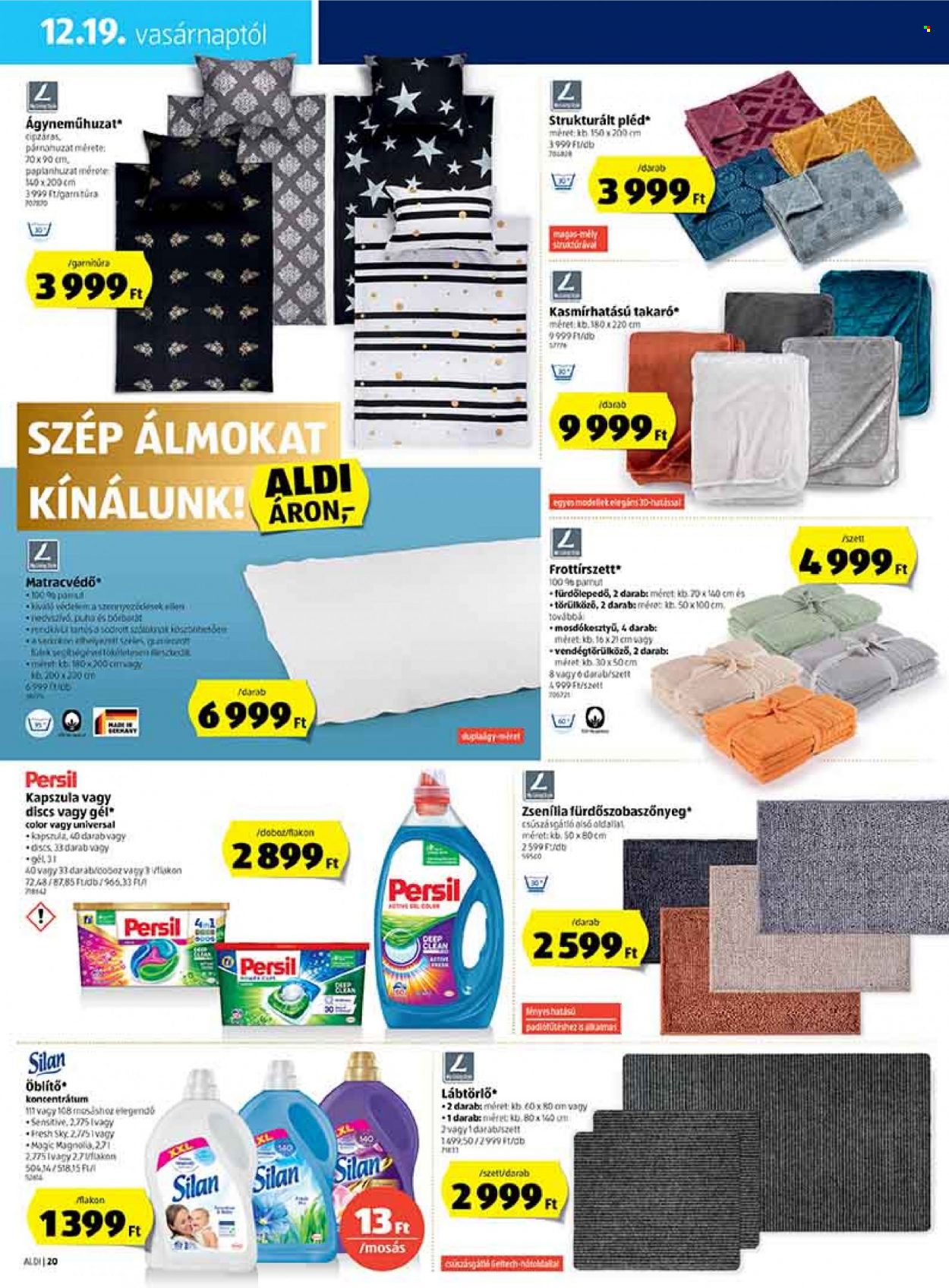 Aldi akciós újságok - 2021.12.16 - 2021.12.22. Oldal 20