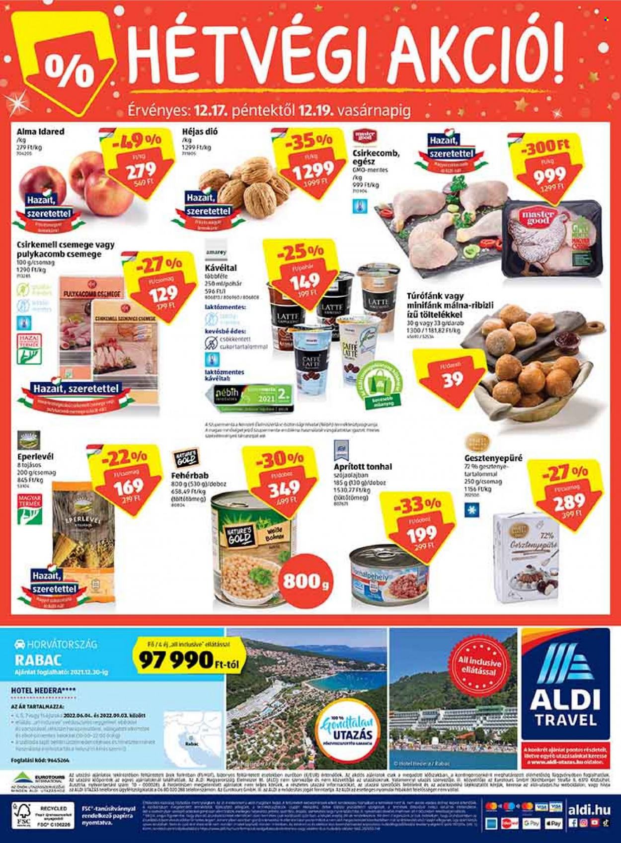 Aldi akciós újságok - 2021.12.16 - 2021.12.22. Oldal 24