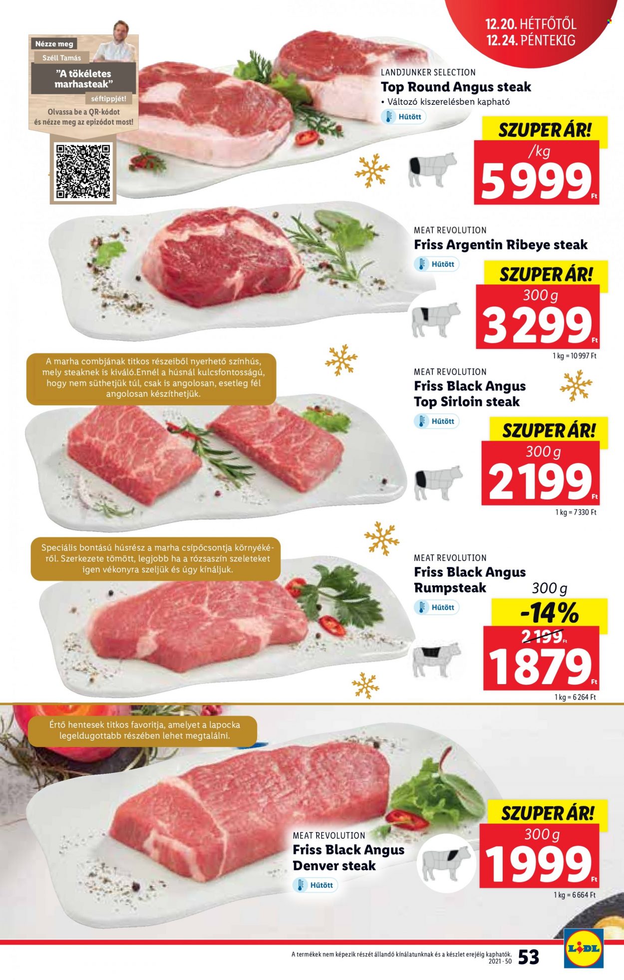 Lidl akciós újságok - 2021.12.16 - 2021.12.22. Oldal 53