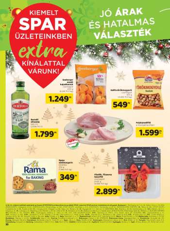 Újság SPAR - 2021.12.16 - 2021.12.24.