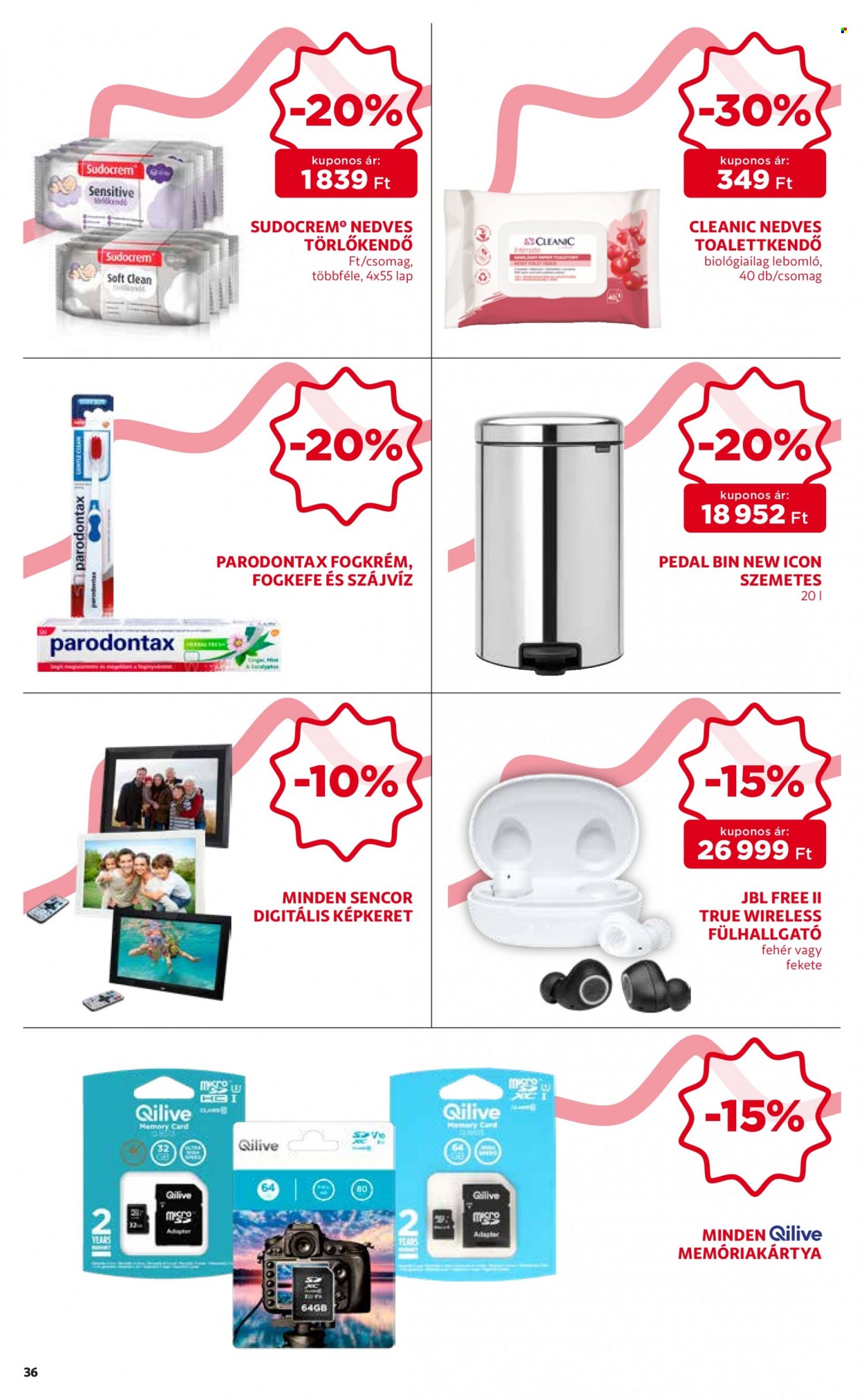 Auchan akciós újságok - 2021.12.16 - 2021.12.24. Oldal 36