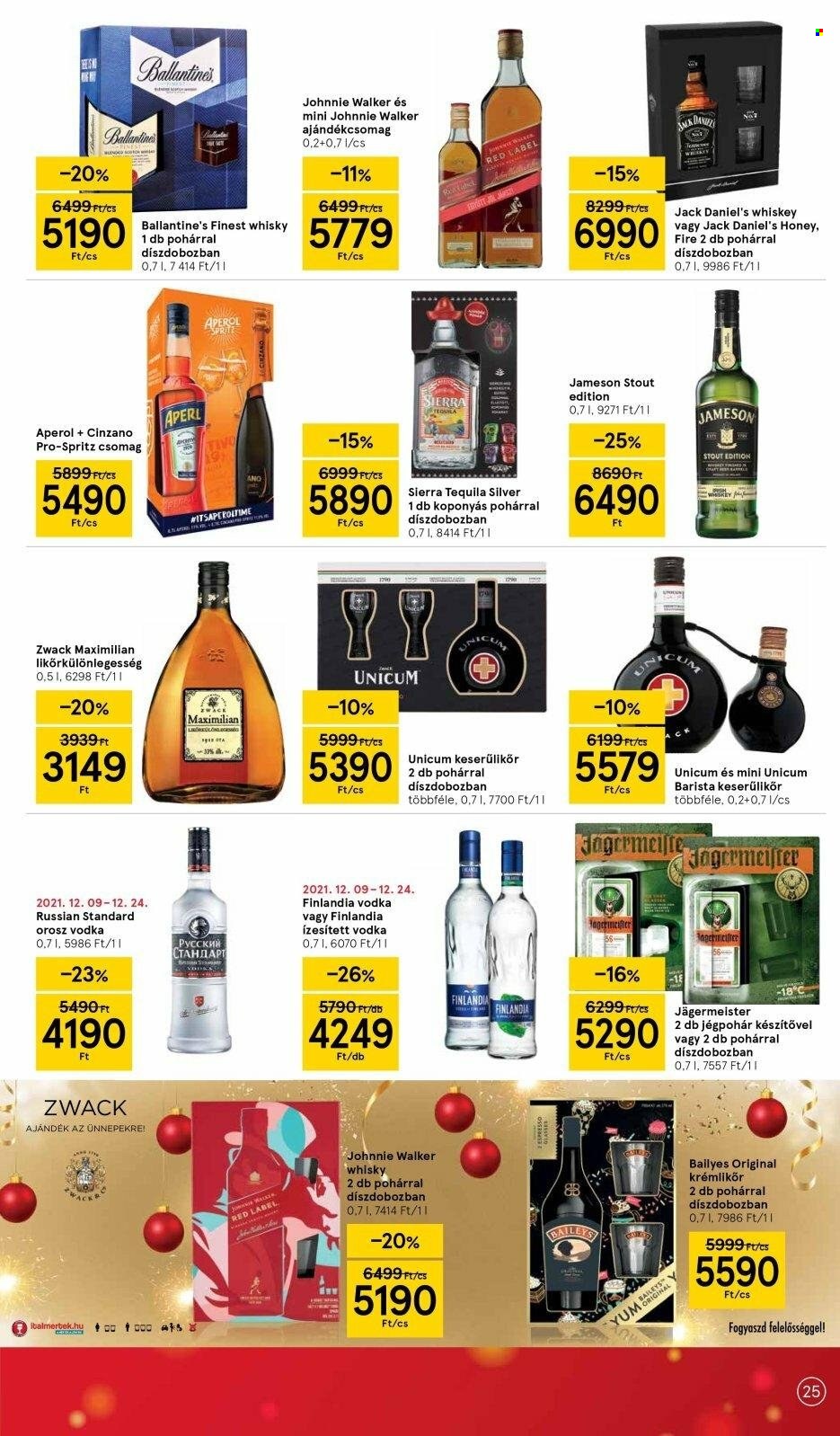 TESCO akciós újságok - 2021.12.16 - 2021.12.24. Oldal 25