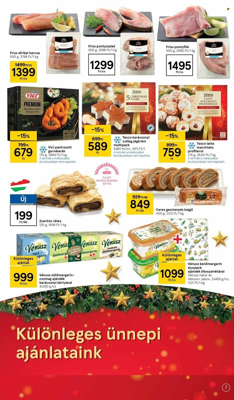 TESCO akciós újságok - 2021.12.16 - 2021.12.24. Oldal 7