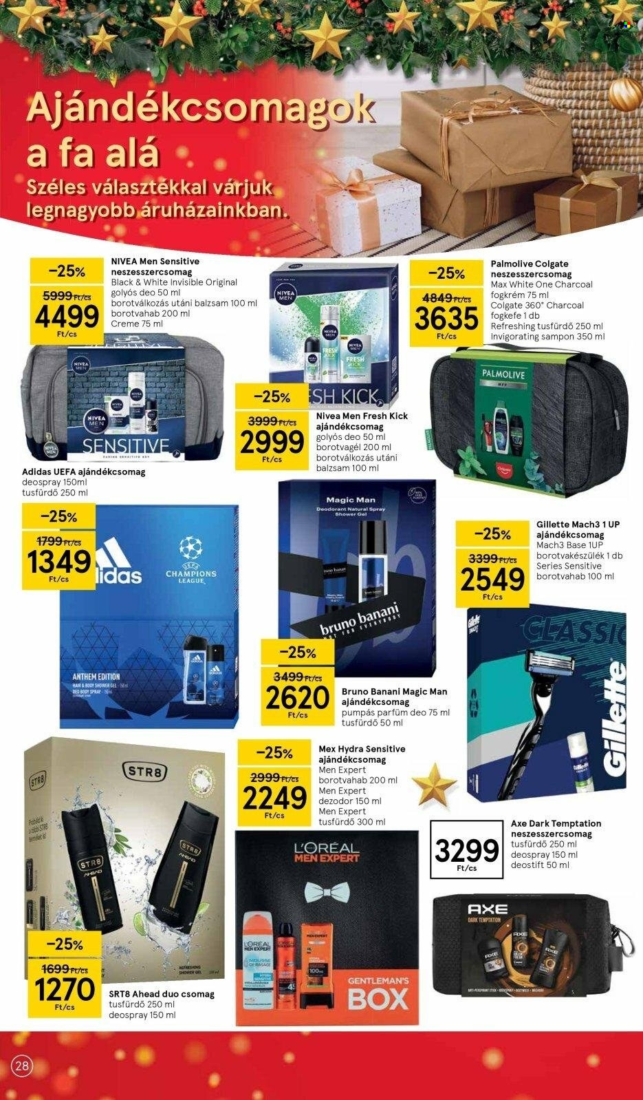 TESCO akciós újságok - 2021.12.16 - 2021.12.24. Oldal 28