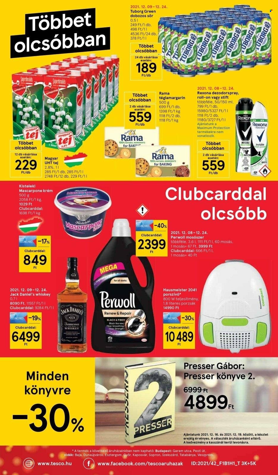 TESCO akciós újságok - 2021.12.16 - 2021.12.24. Oldal 44