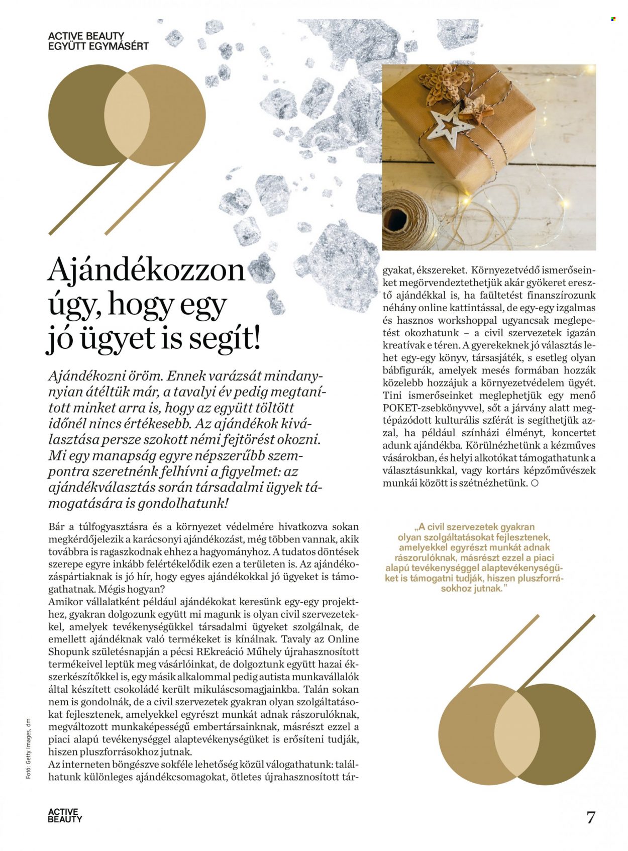 dm drogerie markt akciós újságok. Oldal 7