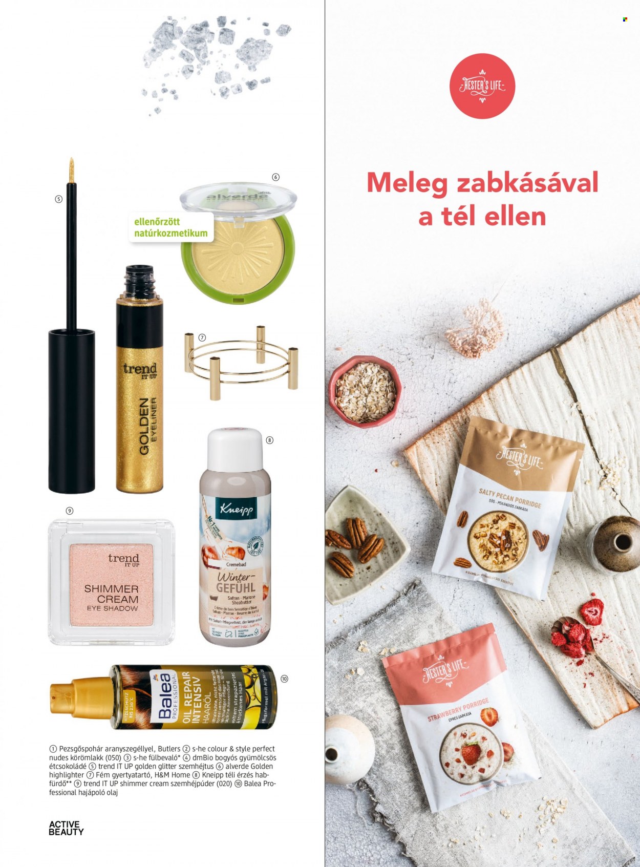 dm drogerie markt akciós újságok. Oldal 13