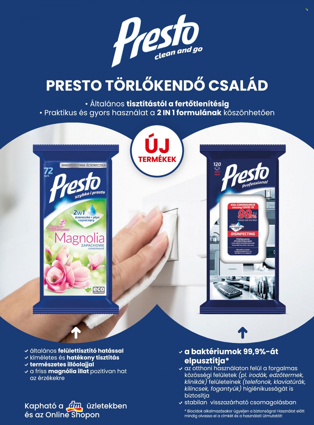 dm drogerie markt akciós újságok. Oldal 71