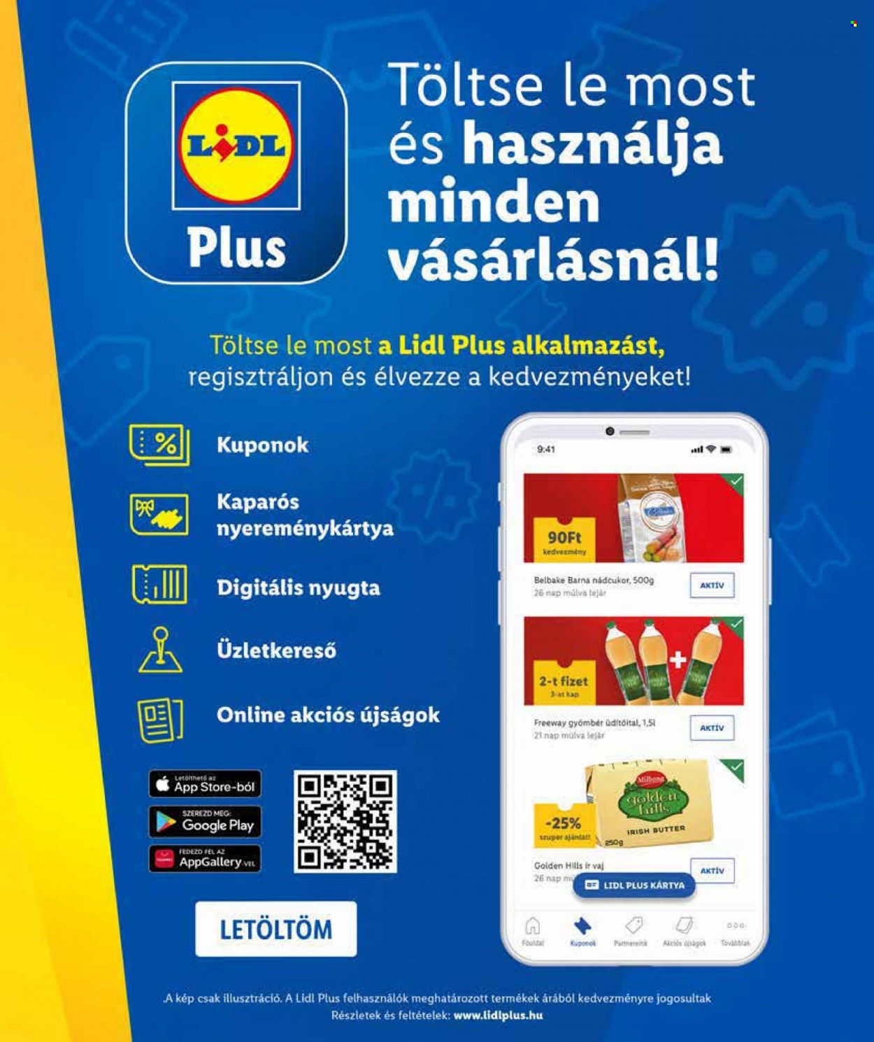 Lidl akciós újságok - 2021.12.22 - 2021.12.24. Oldal 5