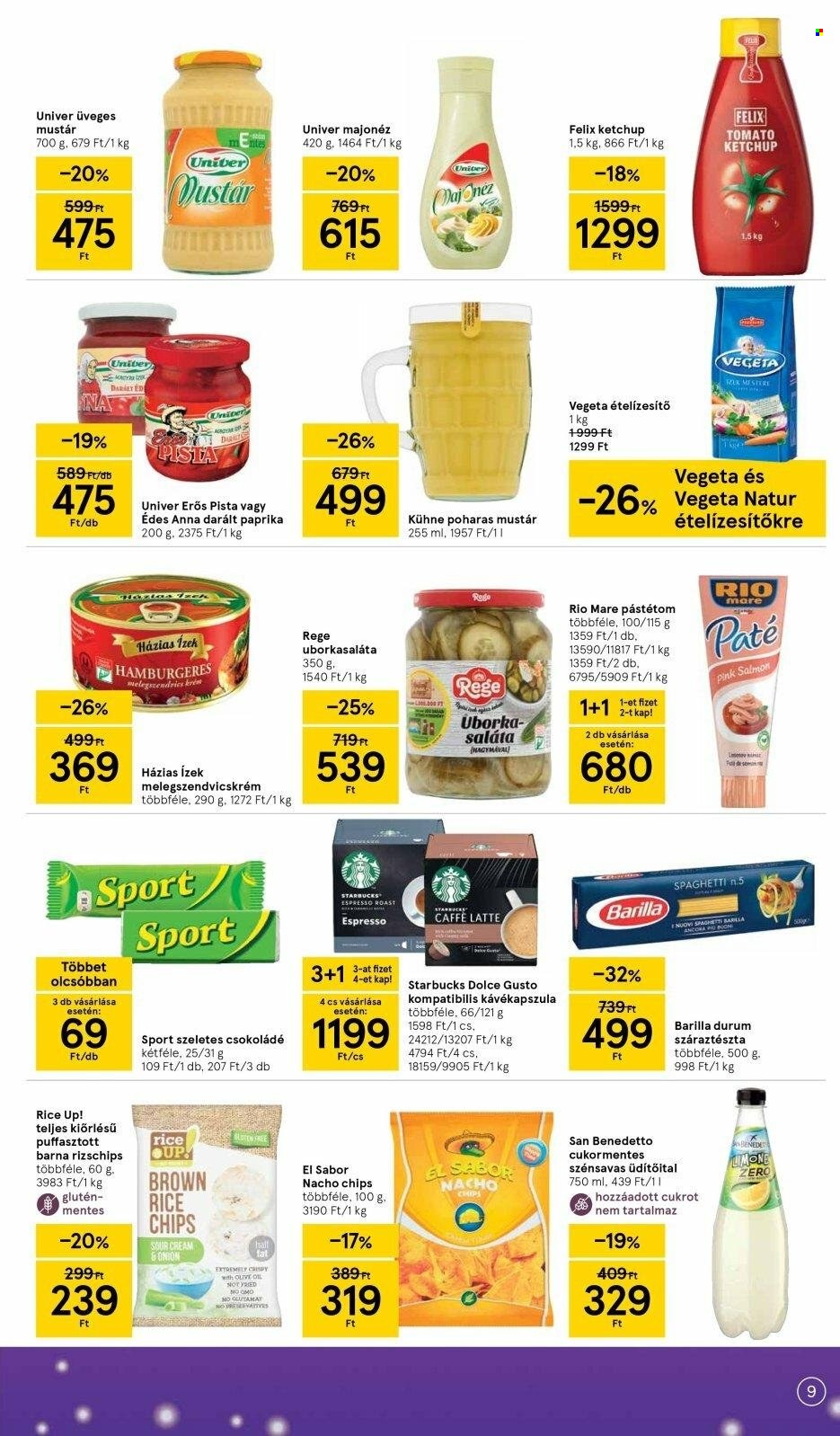 TESCO akciós újságok - 2021.12.27 - 2022.01.04. Oldal 9