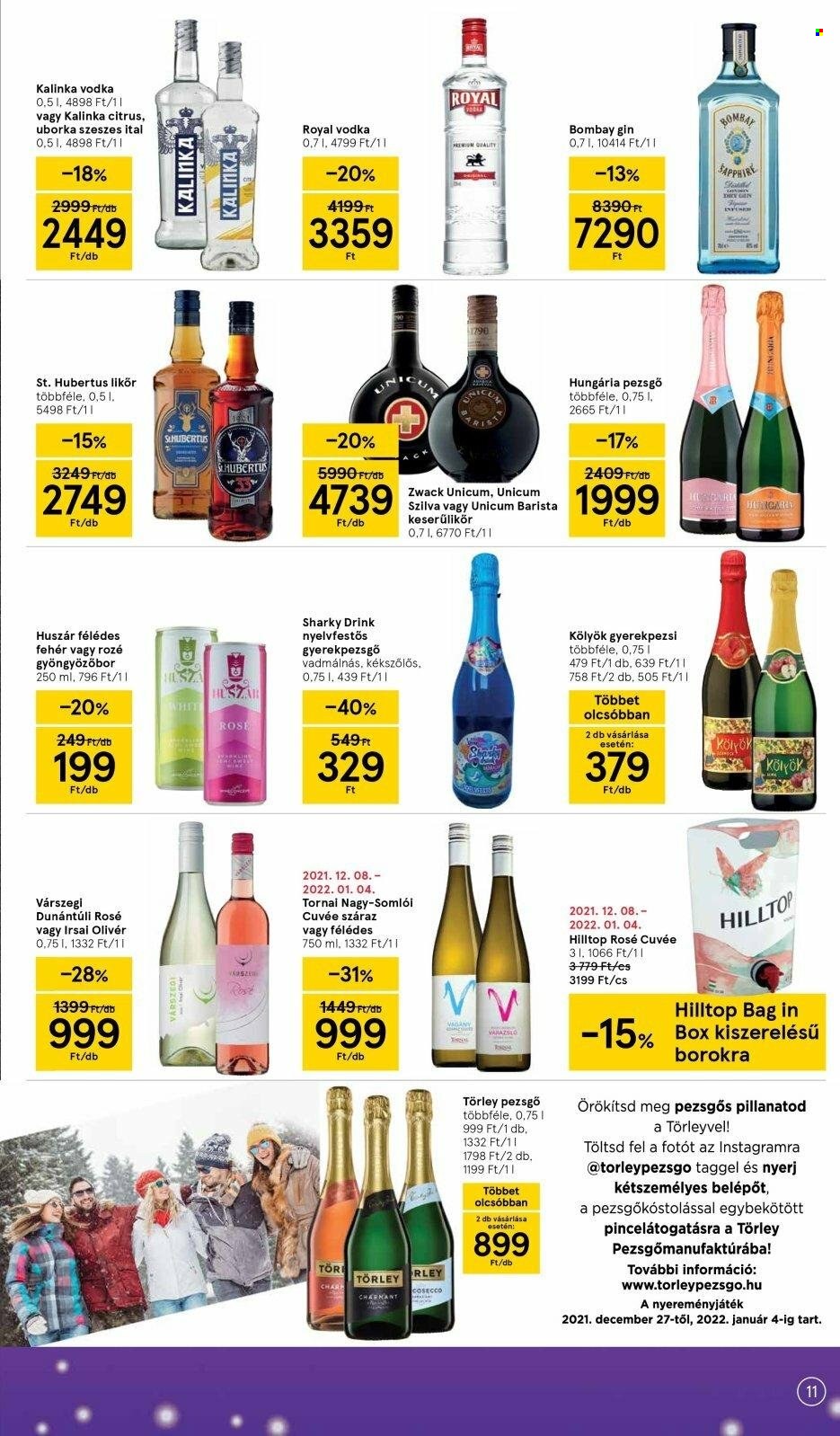 TESCO akciós újságok - 2021.12.27 - 2022.01.04. Oldal 11
