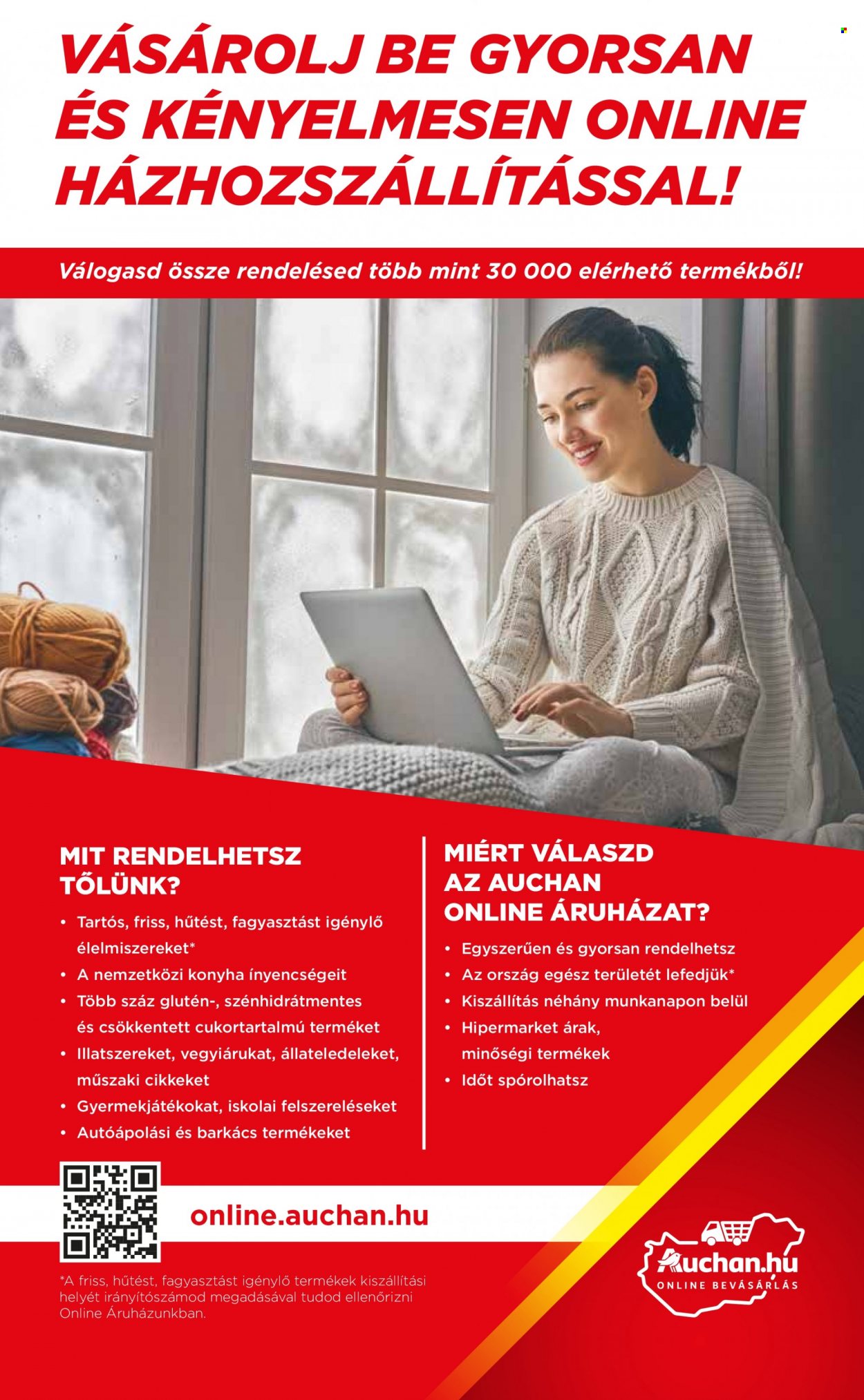 Auchan akciós újságok - 2021.12.27 - 2022.01.05. Oldal 14